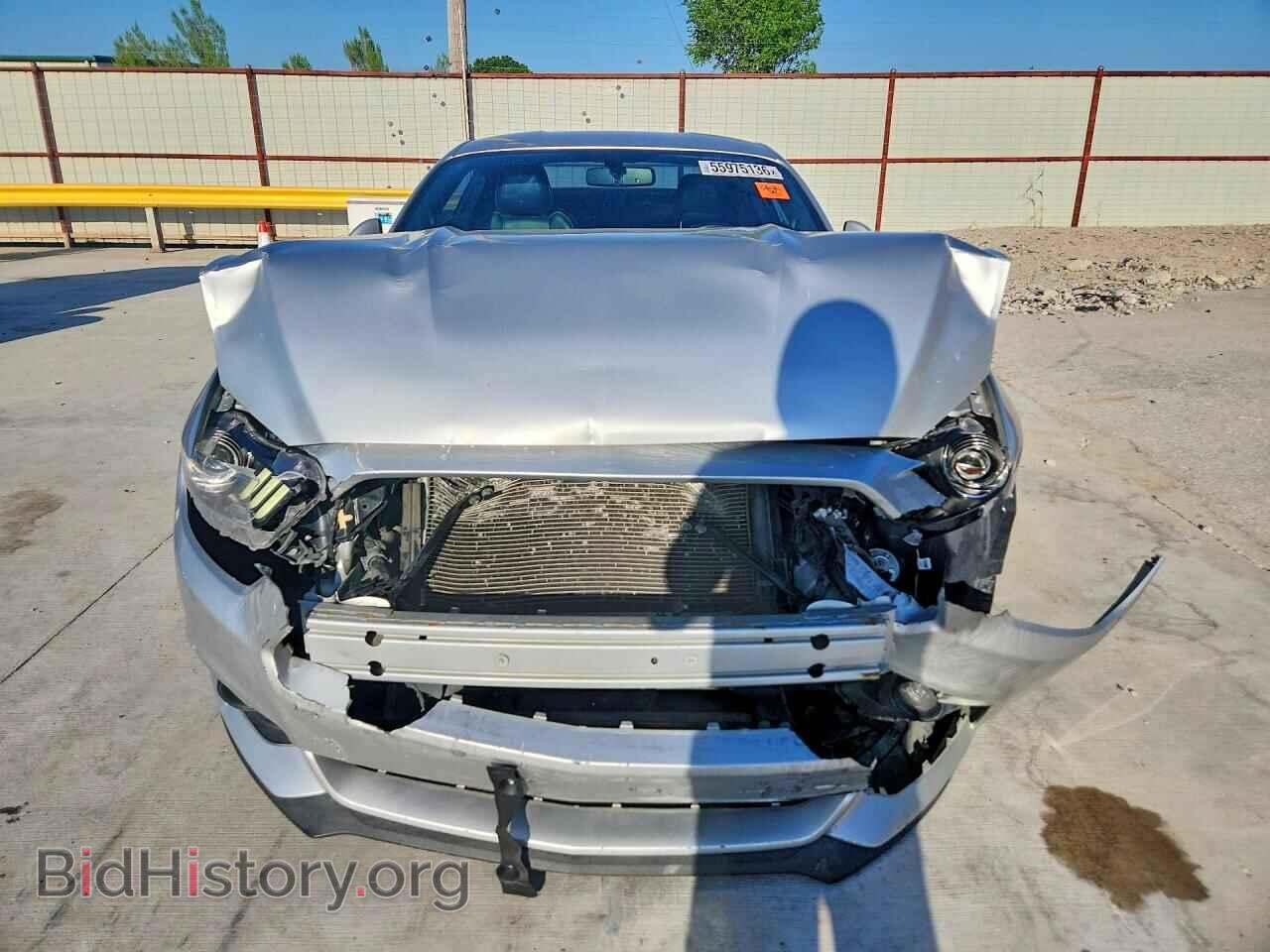 2017 FORD MUSTANG - VIN: 1FA6P8TH7H5282826 - Photo 5