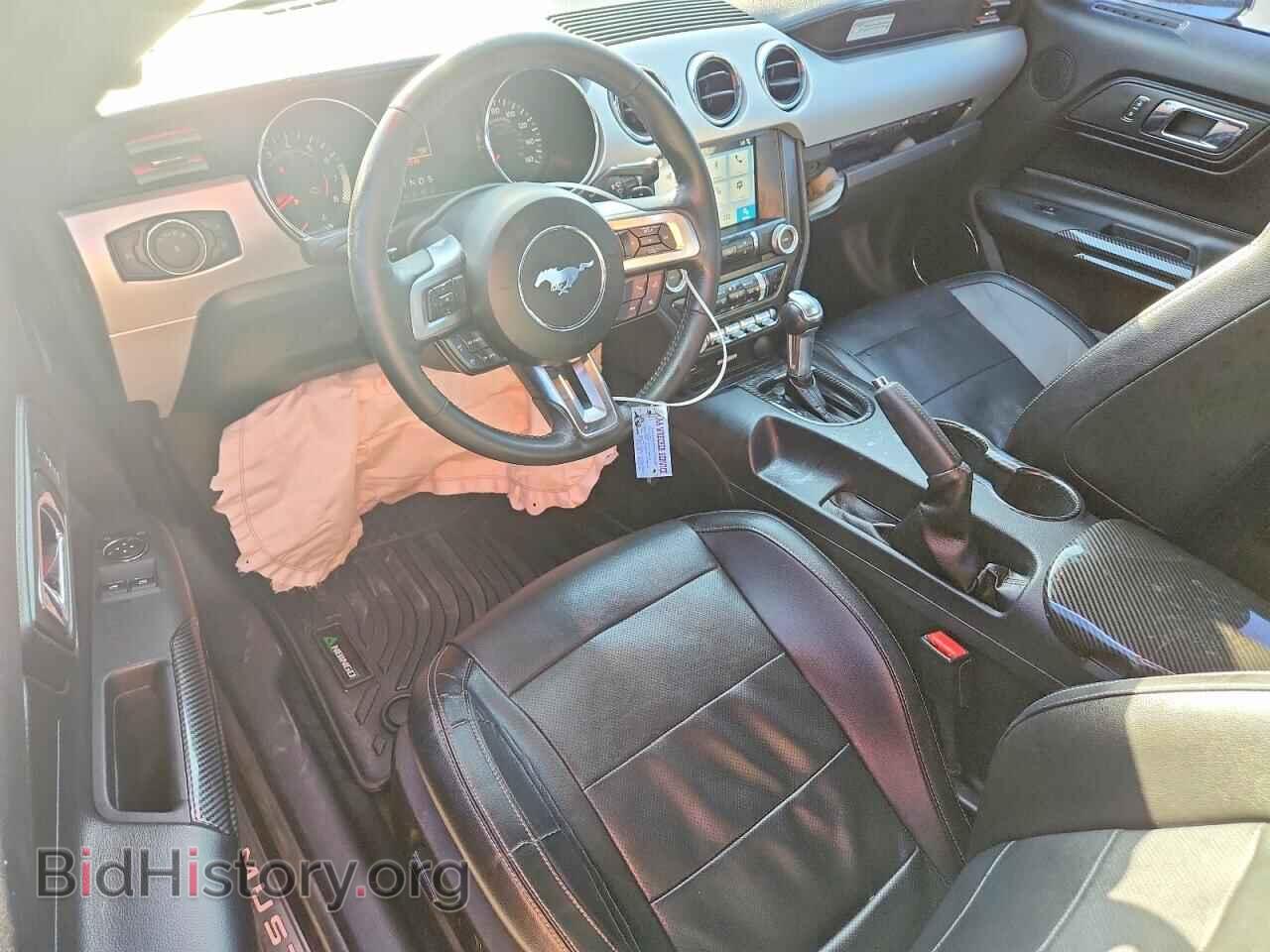 2017 FORD MUSTANG - VIN: 1FA6P8TH7H5282826 - Photo 8