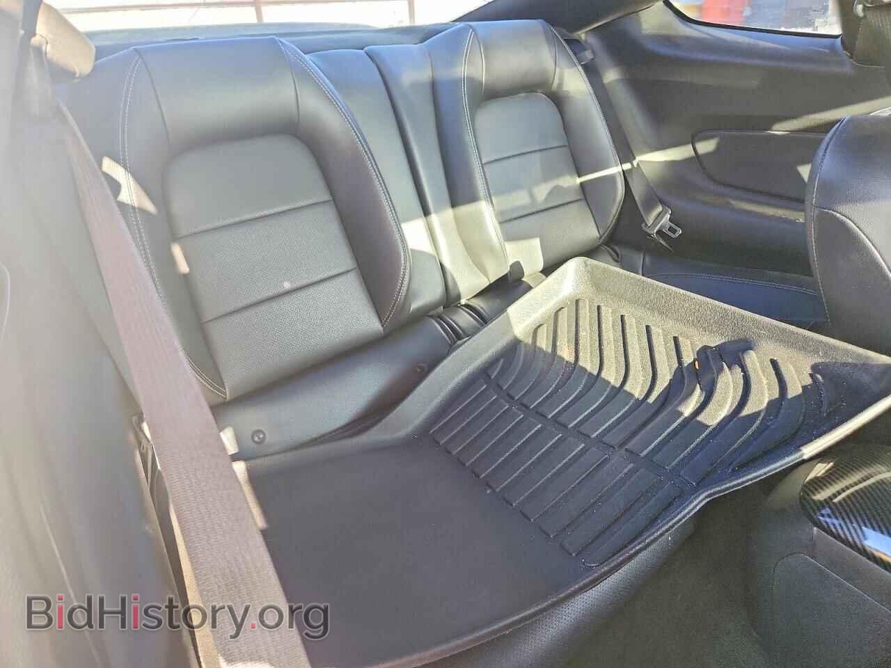 2017 FORD MUSTANG - VIN: 1FA6P8TH7H5282826 - Photo 10