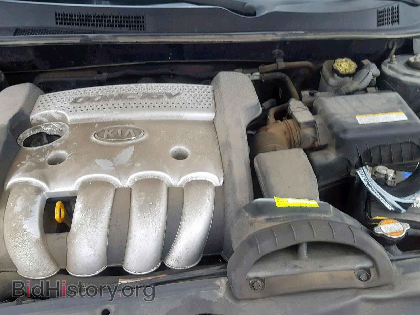 2006 KIA OPTIMA - VIN: KNAGE123865050098 - Фото 7