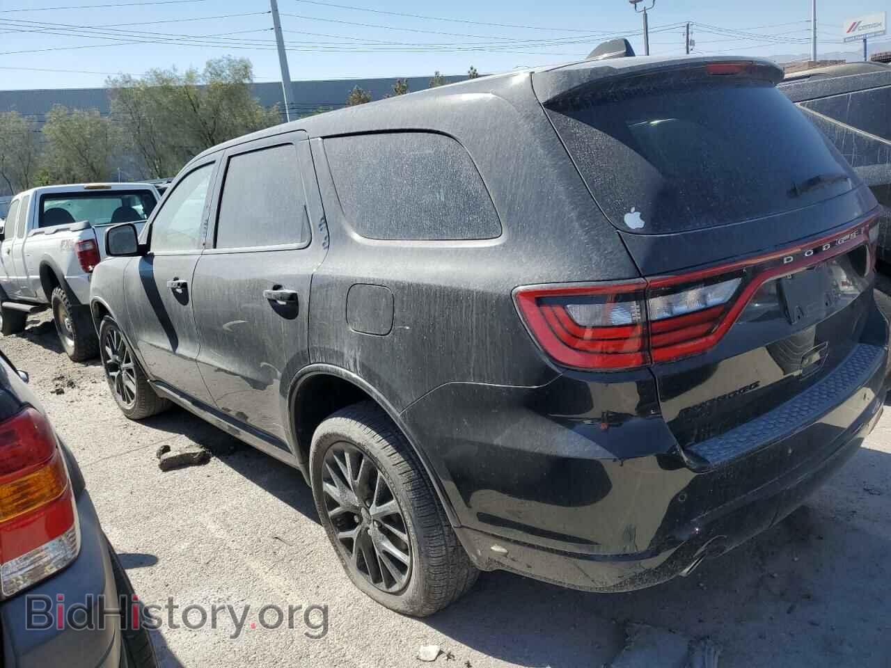 2015 DODGE DURANGO - VIN: 1C4RDJAG5FC843342 - Фото 2