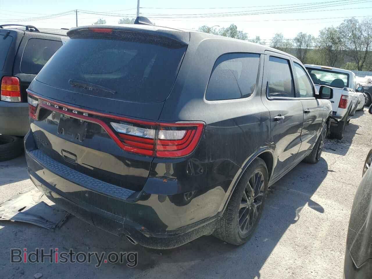 2015 DODGE DURANGO - VIN: 1C4RDJAG5FC843342 - Фото 3