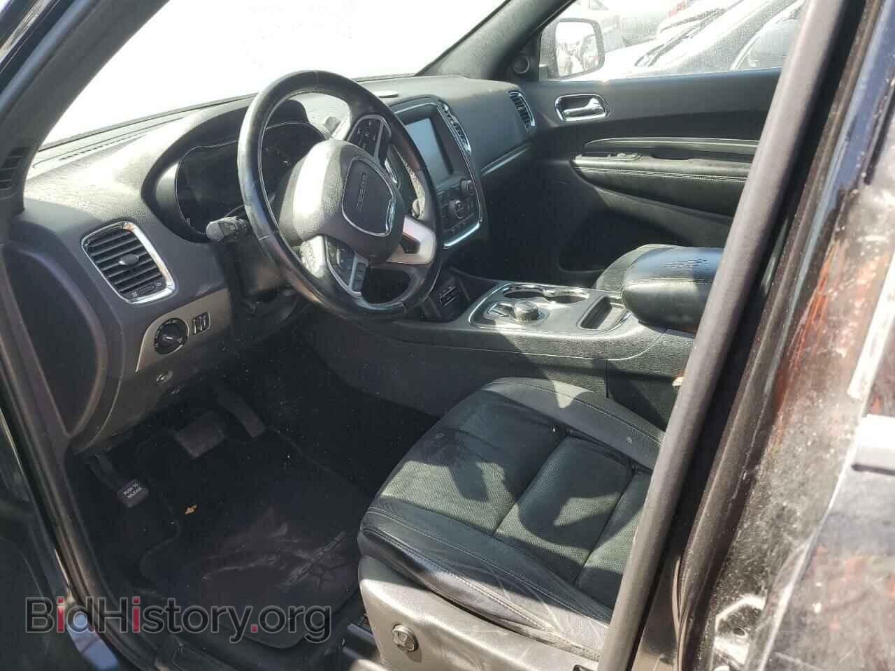 2015 DODGE DURANGO - VIN: 1C4RDJAG5FC843342 - Фото 7