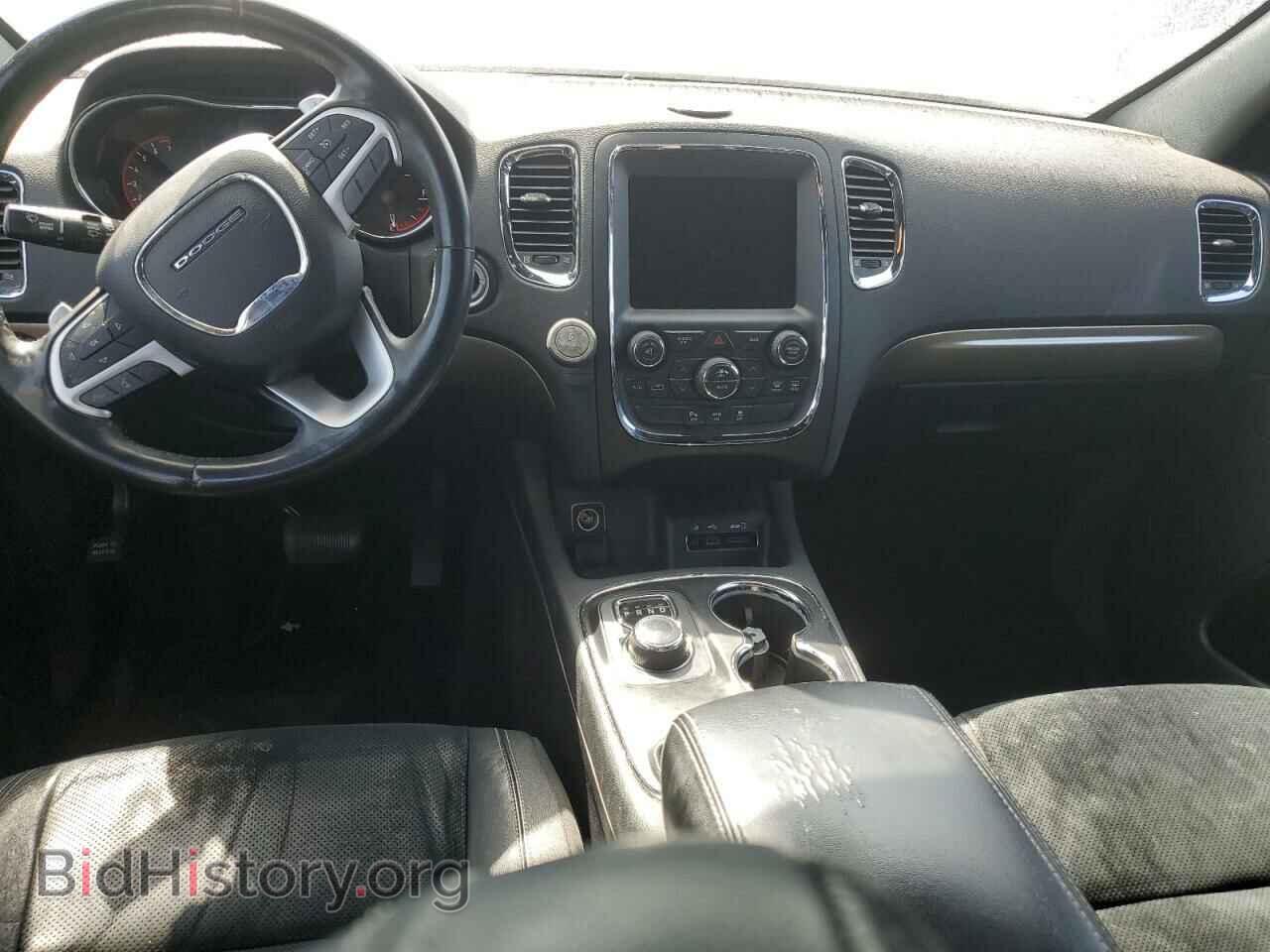 2015 DODGE DURANGO - VIN: 1C4RDJAG5FC843342 - Фото 8