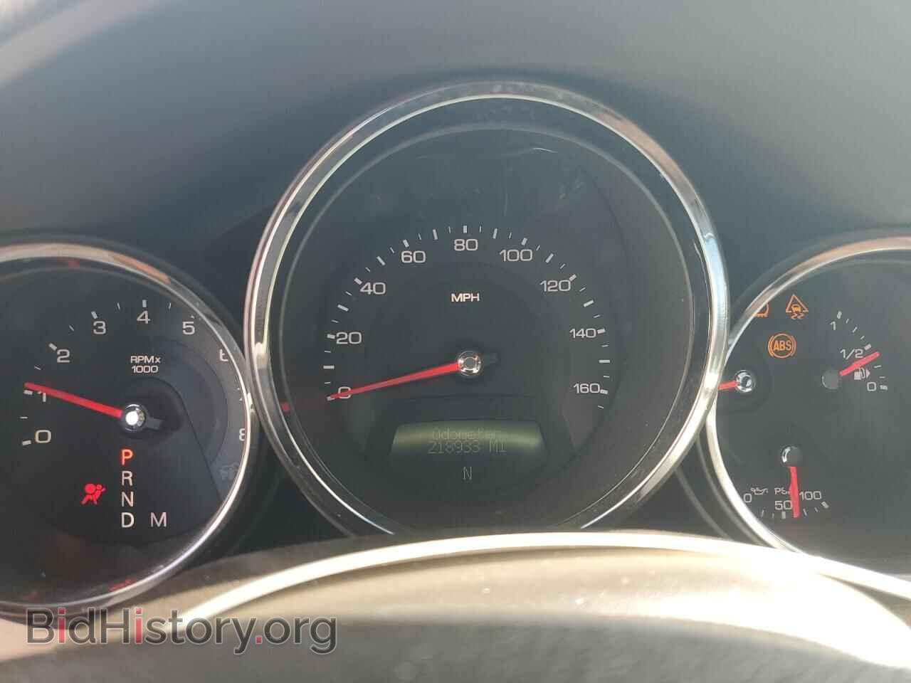 2011 CADILLAC CTS - VIN: 1G6DE5EY8B0154783 - Фото 9