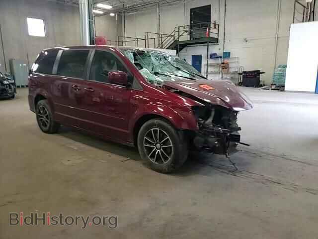 2017 DODGE CARAVAN - VIN: 2C4RDGBGXHR548376 - Фото 14