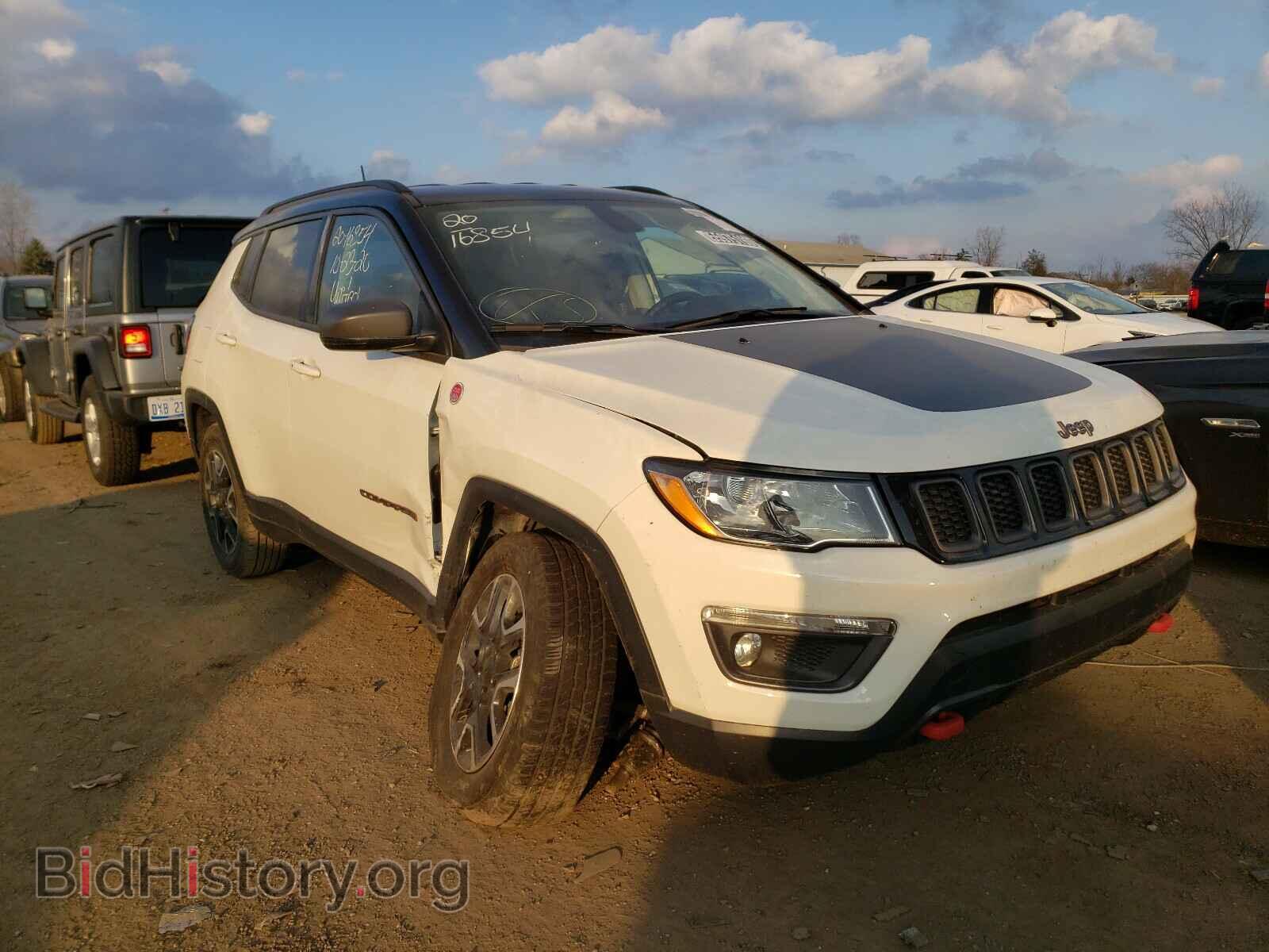 Photo 3C4NJDDB9LT207886 - JEEP COMPASS 2020