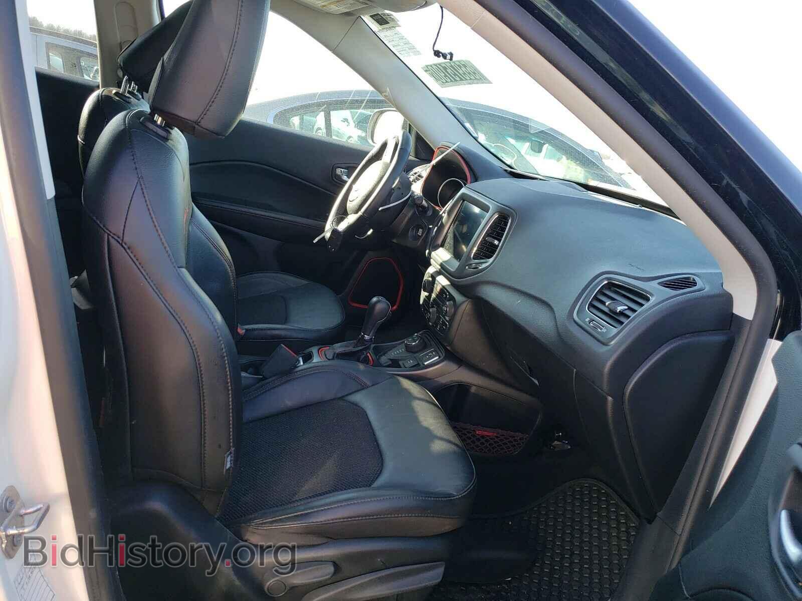 2020 JEEP COMPASS - VIN: 3C4NJDDB9LT207886 - Photo 5