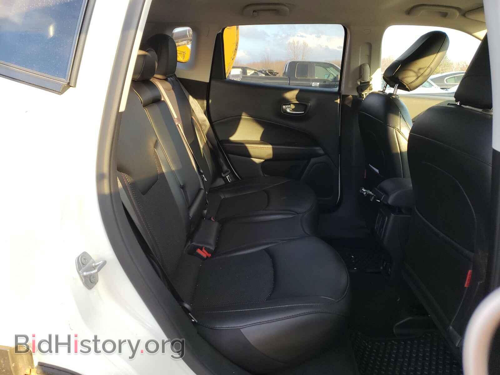 2020 JEEP COMPASS - VIN: 3C4NJDDB9LT207886 - Photo 6