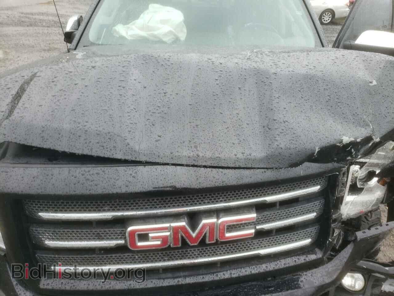 2014 GMC SIERRA - VIN: 3GTU2VEC1EG254430 - Фото 11