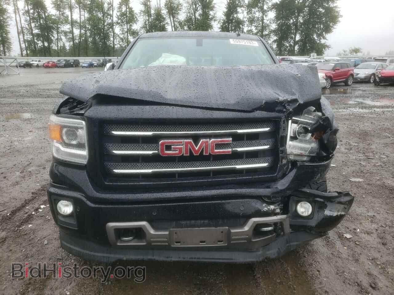 2014 GMC SIERRA - VIN: 3GTU2VEC1EG254430 - Фото 5