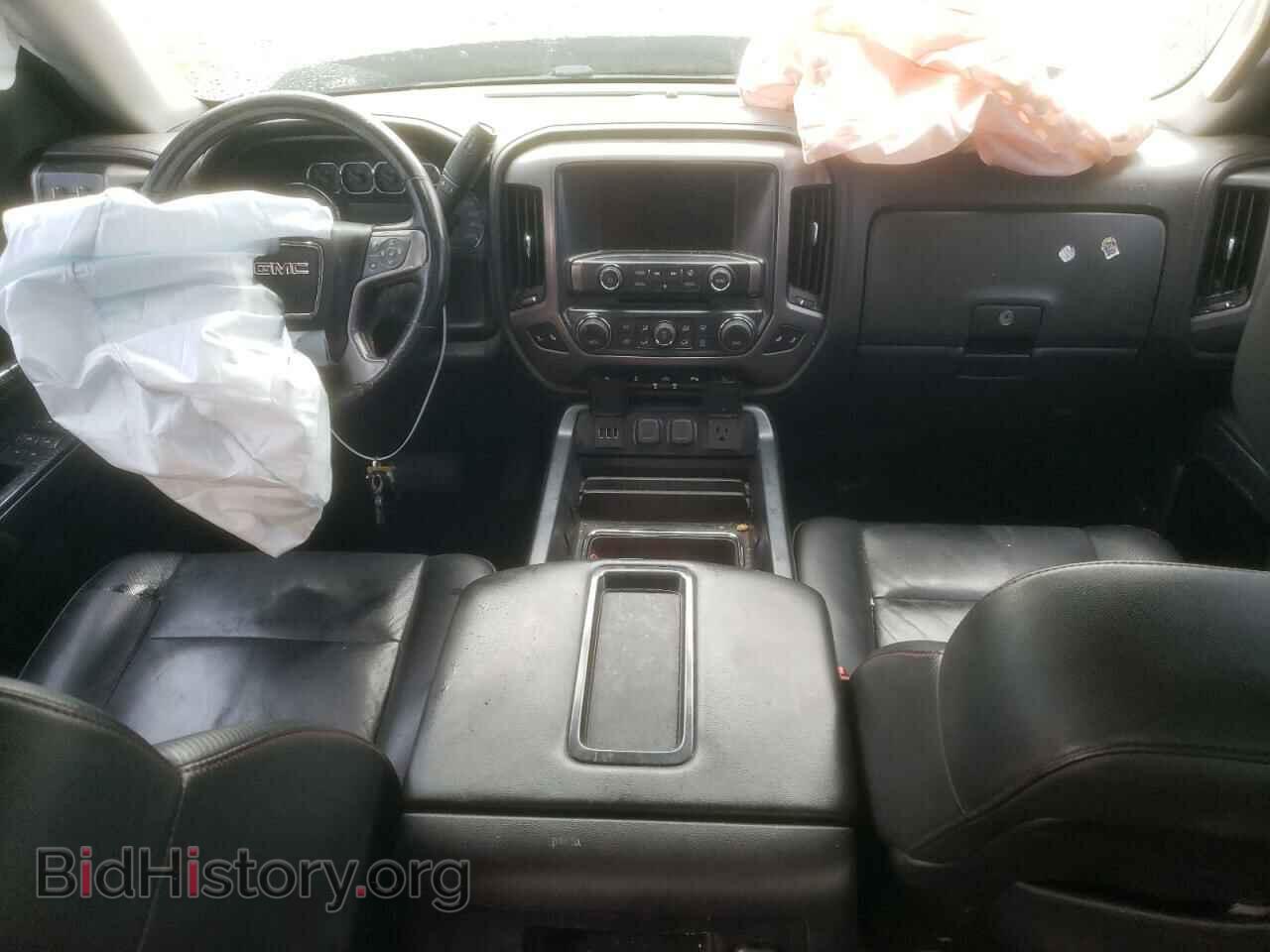 2014 GMC SIERRA - VIN: 3GTU2VEC1EG254430 - Фото 8