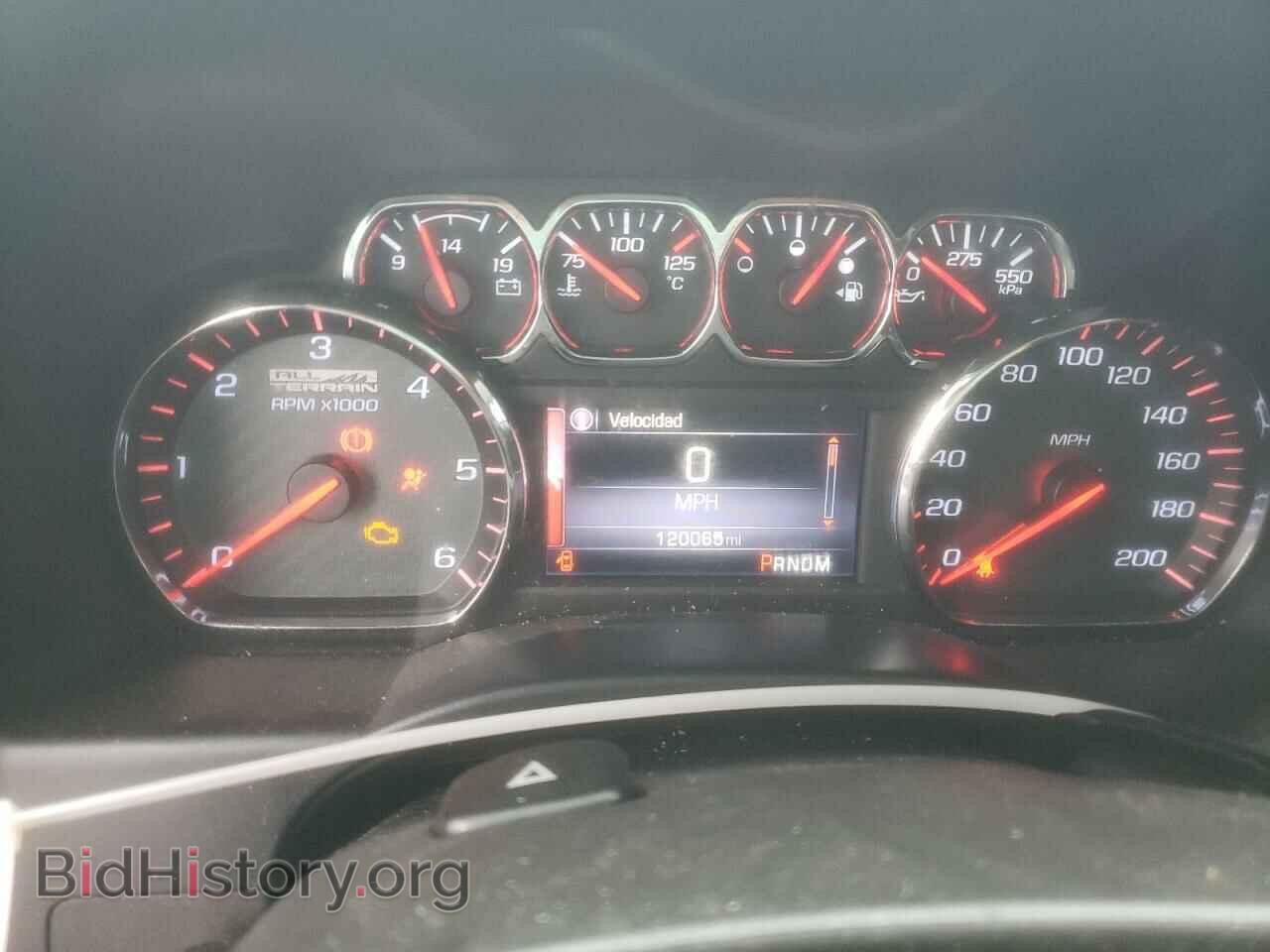 2014 GMC SIERRA - VIN: 3GTU2VEC1EG254430 - Фото 9