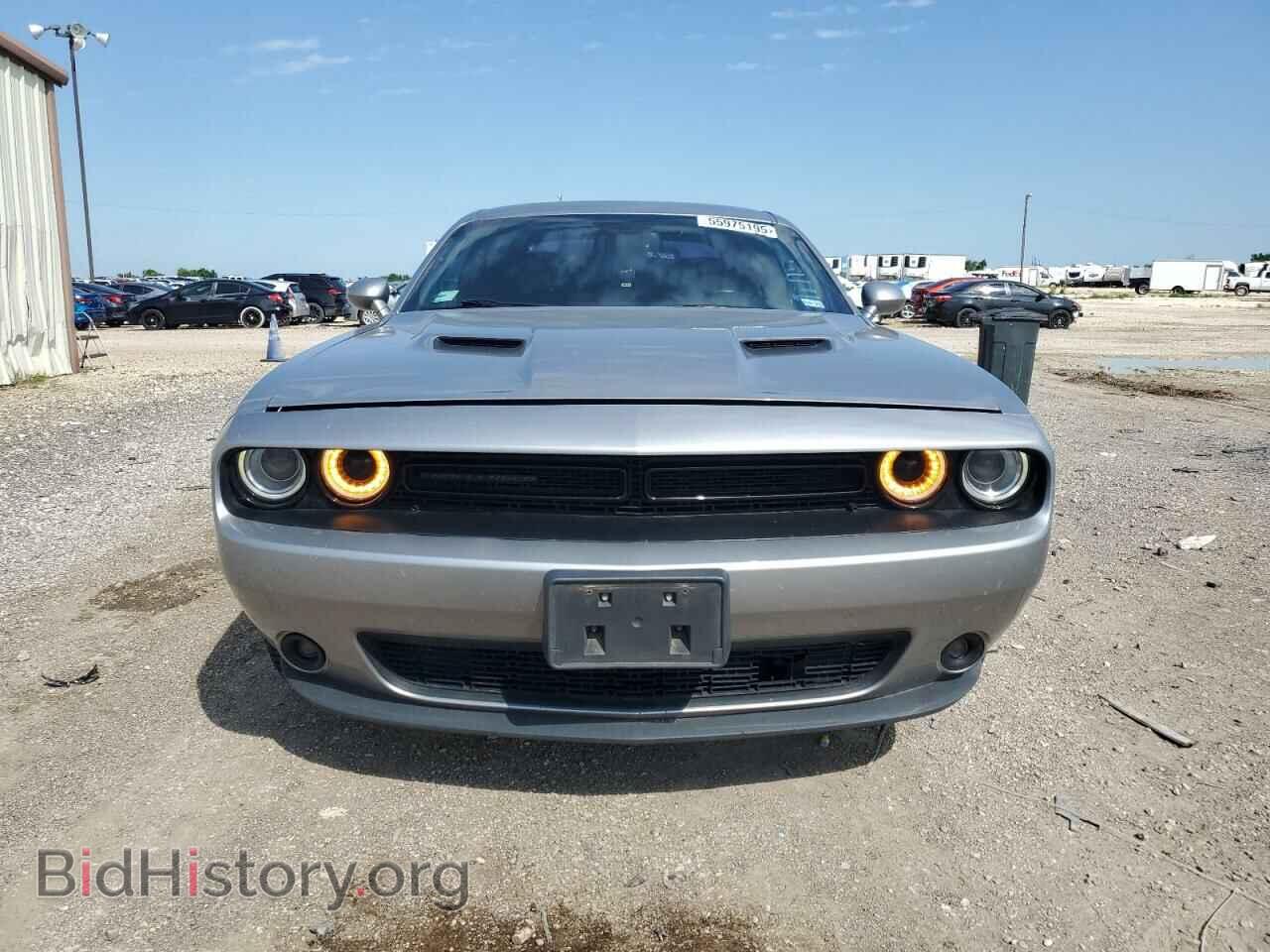 2016 DODGE CHALLENGER - VIN: 2C3CDZAGXGH323404 - Фото 5