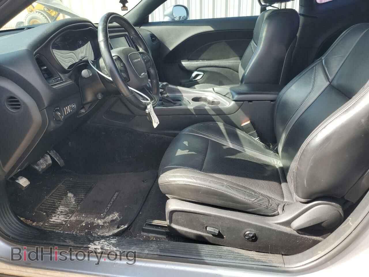 2016 DODGE CHALLENGER - VIN: 2C3CDZAGXGH323404 - Фото 7