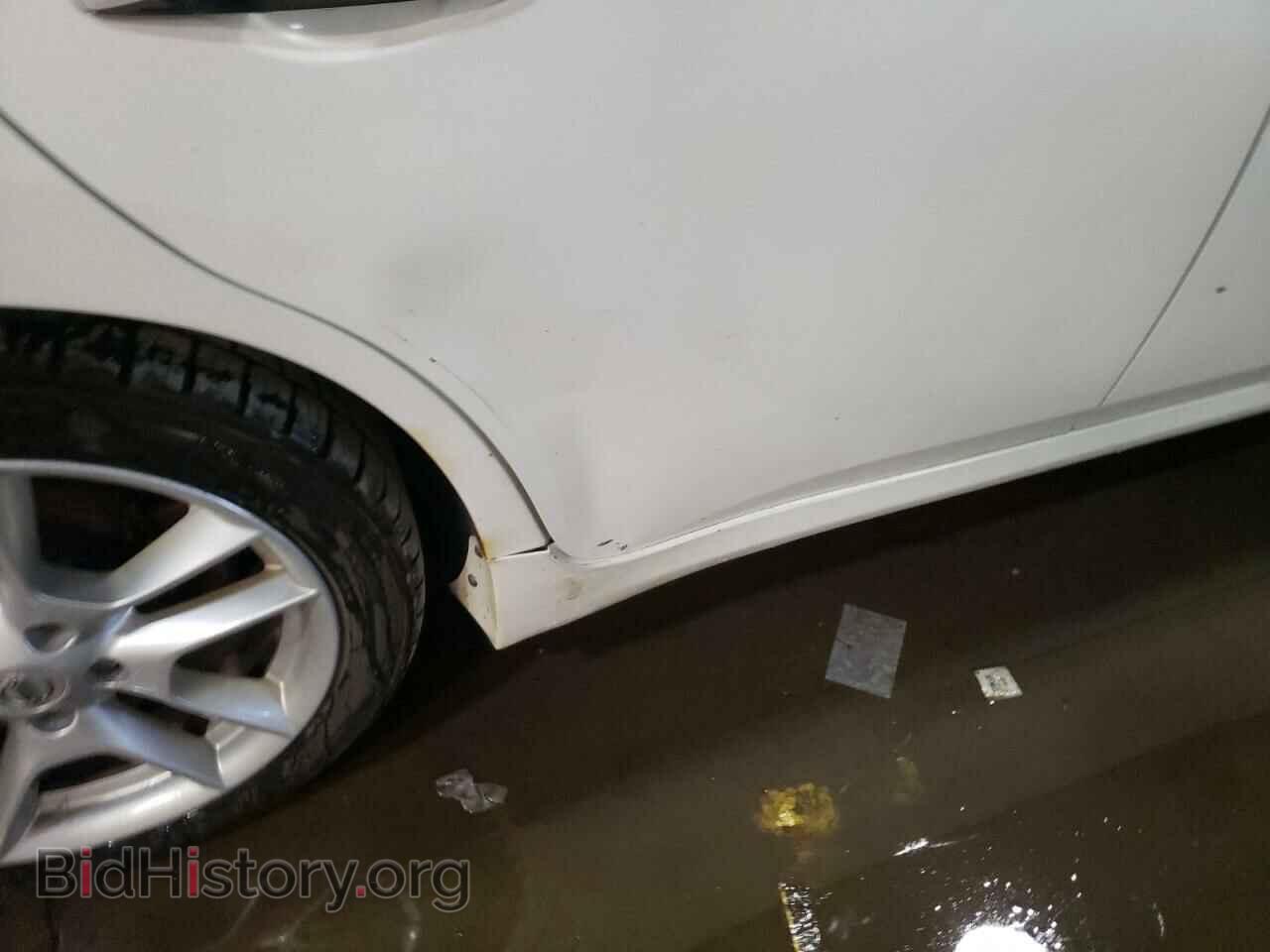 2011 NISSAN MAXIMA - VIN: 1N4AA5AP7BC820464 - Фото 9