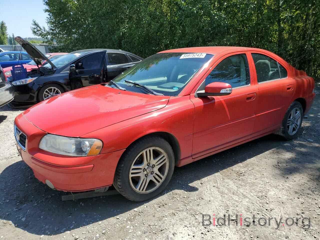 Photo YV1RS592272629075 - VOLVO S60 2007