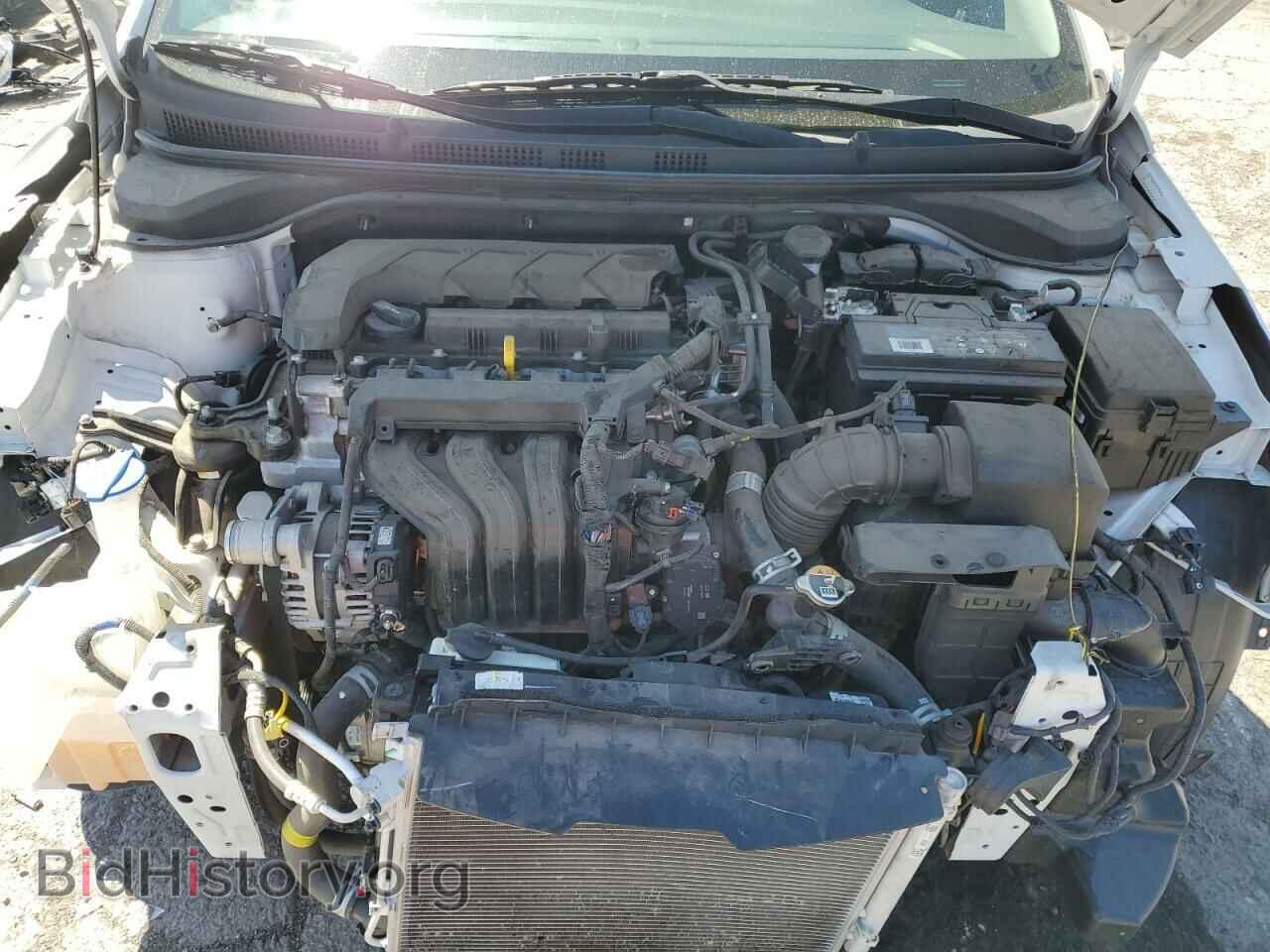 2020 HYUNDAI ACCENT - VIN: 3KPC24A61LE092863 - Фото 11
