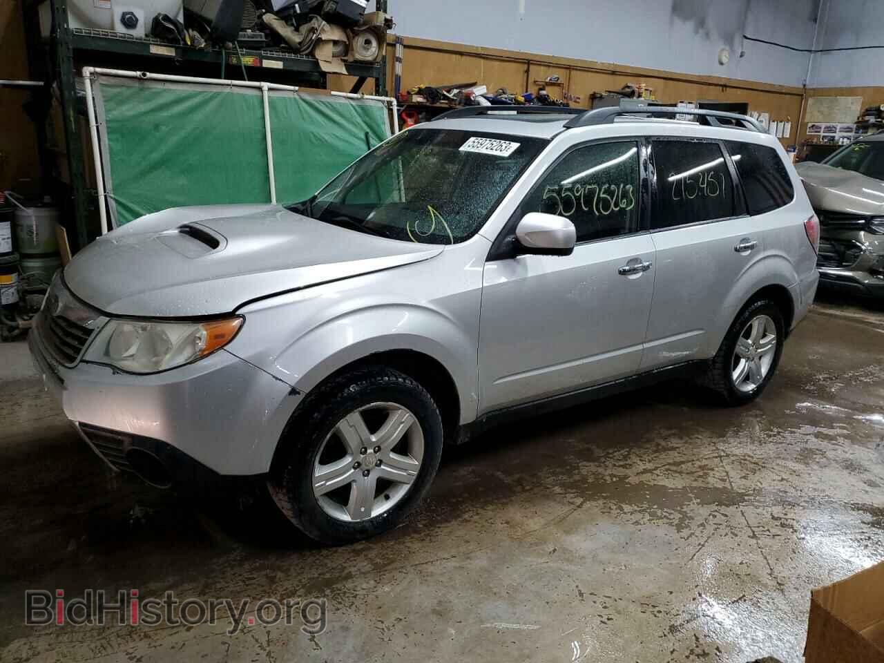 Фотография JF2SH6CC6AH731238 - SUBARU FORESTER 2010