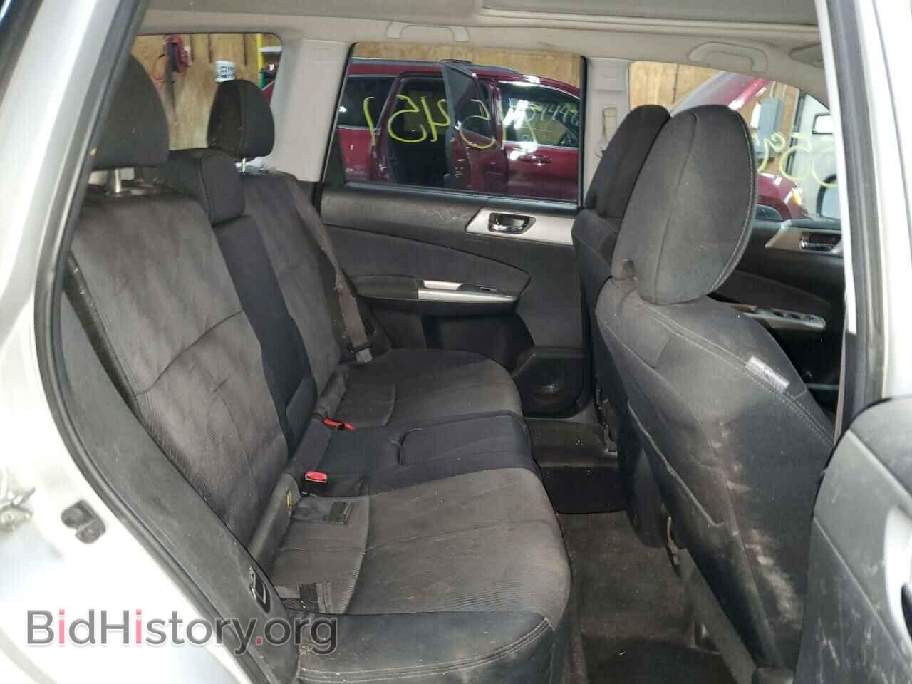 2010 SUBARU FORESTER - VIN: JF2SH6CC6AH731238 - Фото 11