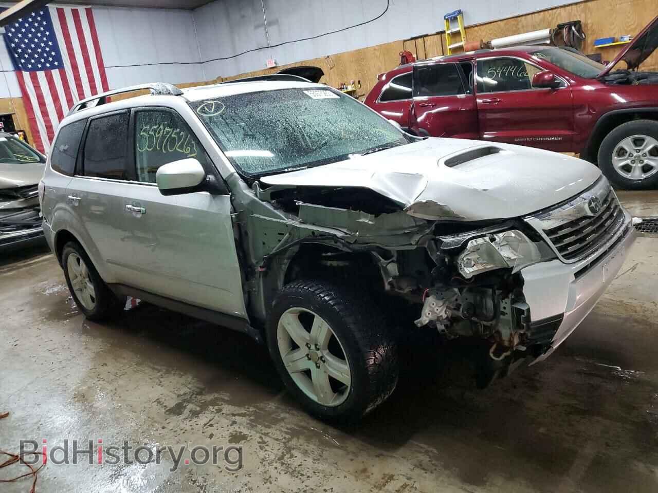 2010 SUBARU FORESTER - VIN: JF2SH6CC6AH731238 - Фото 4