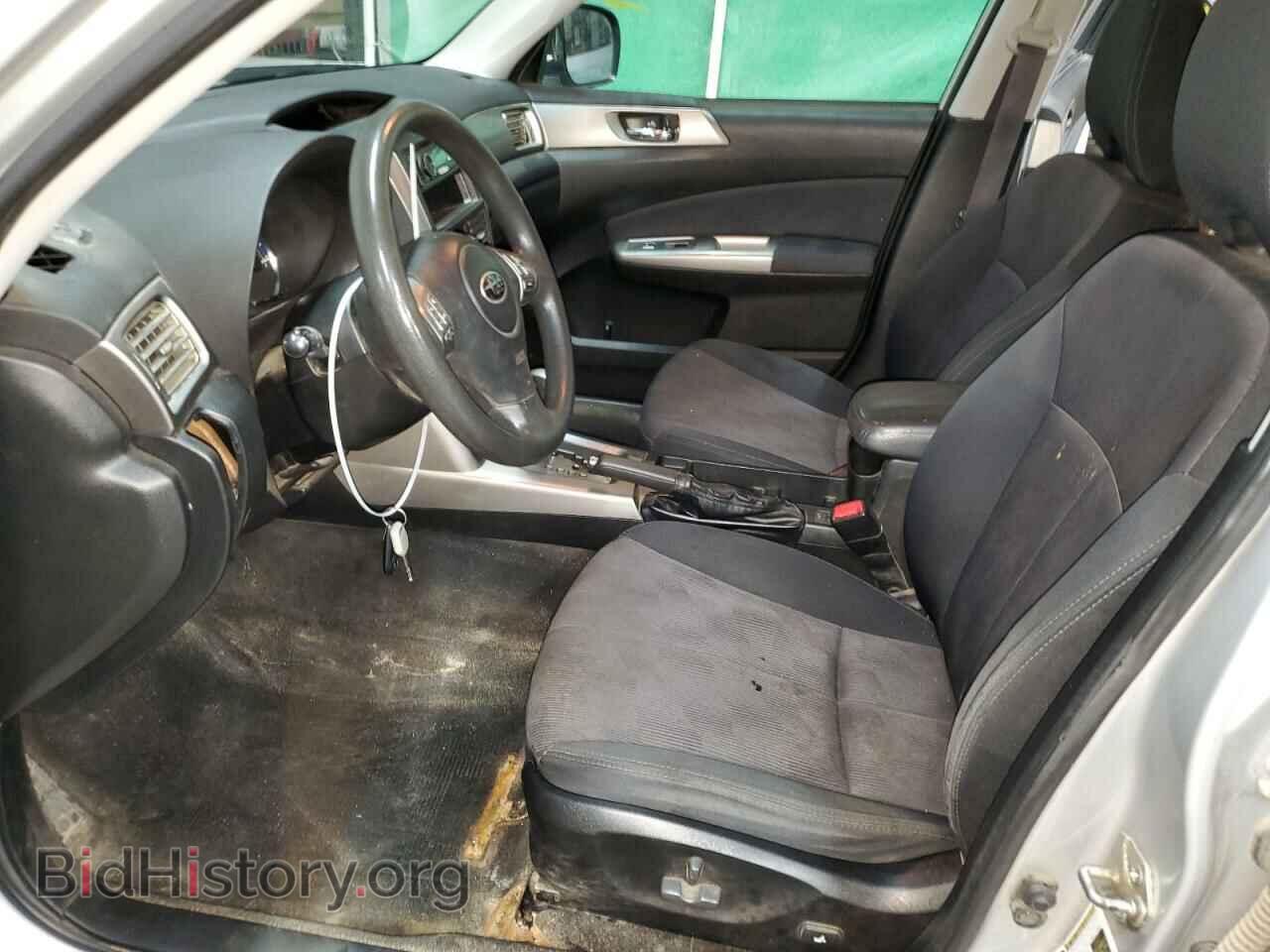 2010 SUBARU FORESTER - VIN: JF2SH6CC6AH731238 - Фото 7