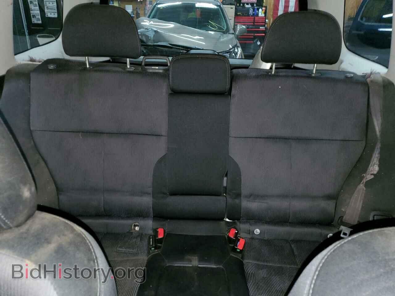 2010 SUBARU FORESTER - VIN: JF2SH6CC6AH731238 - Фото 10