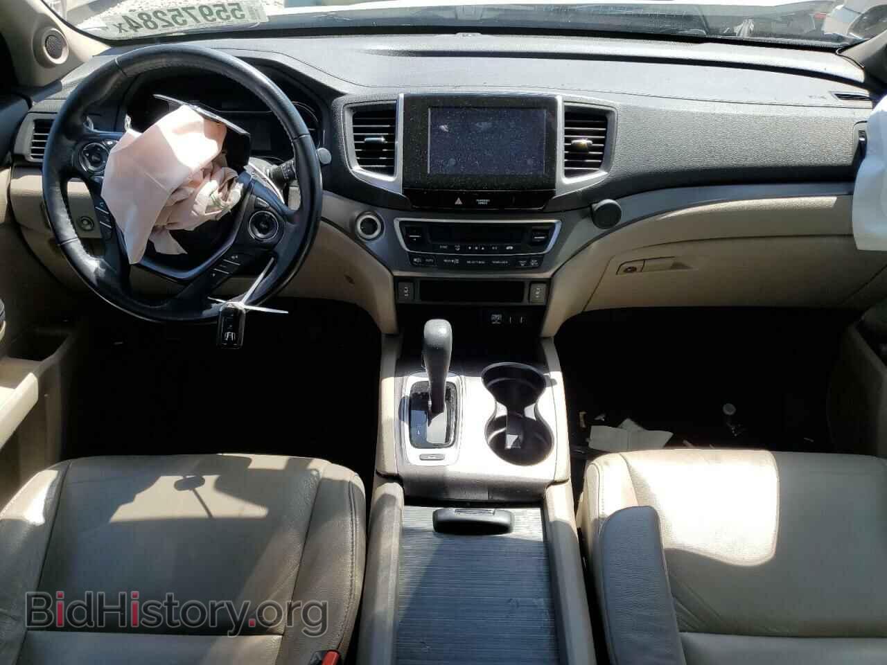 2016 HONDA PILOT - VIN: 5FNYF6H54GB042350 - Фото 8