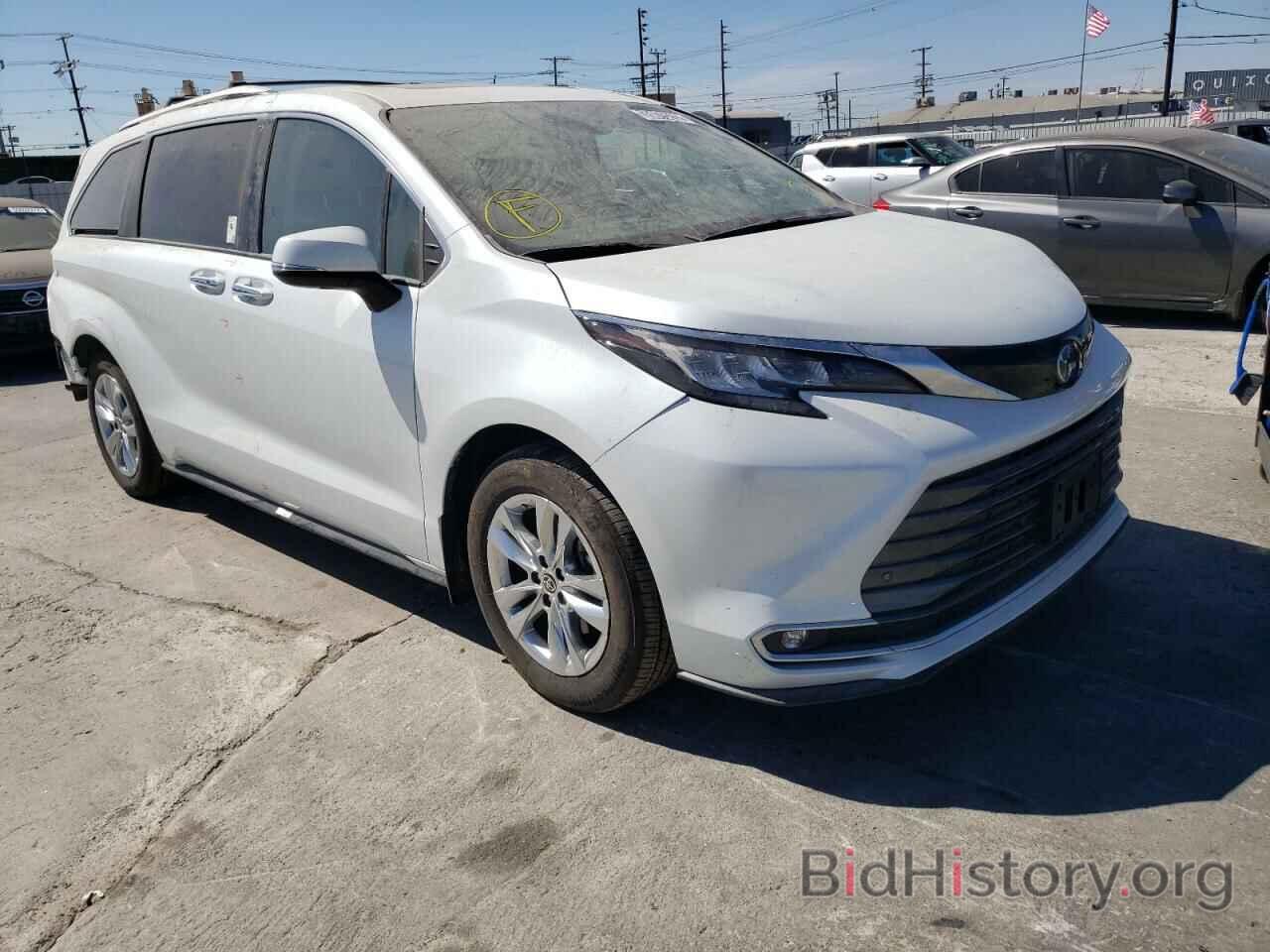 2022 Toyota Sienna Prices