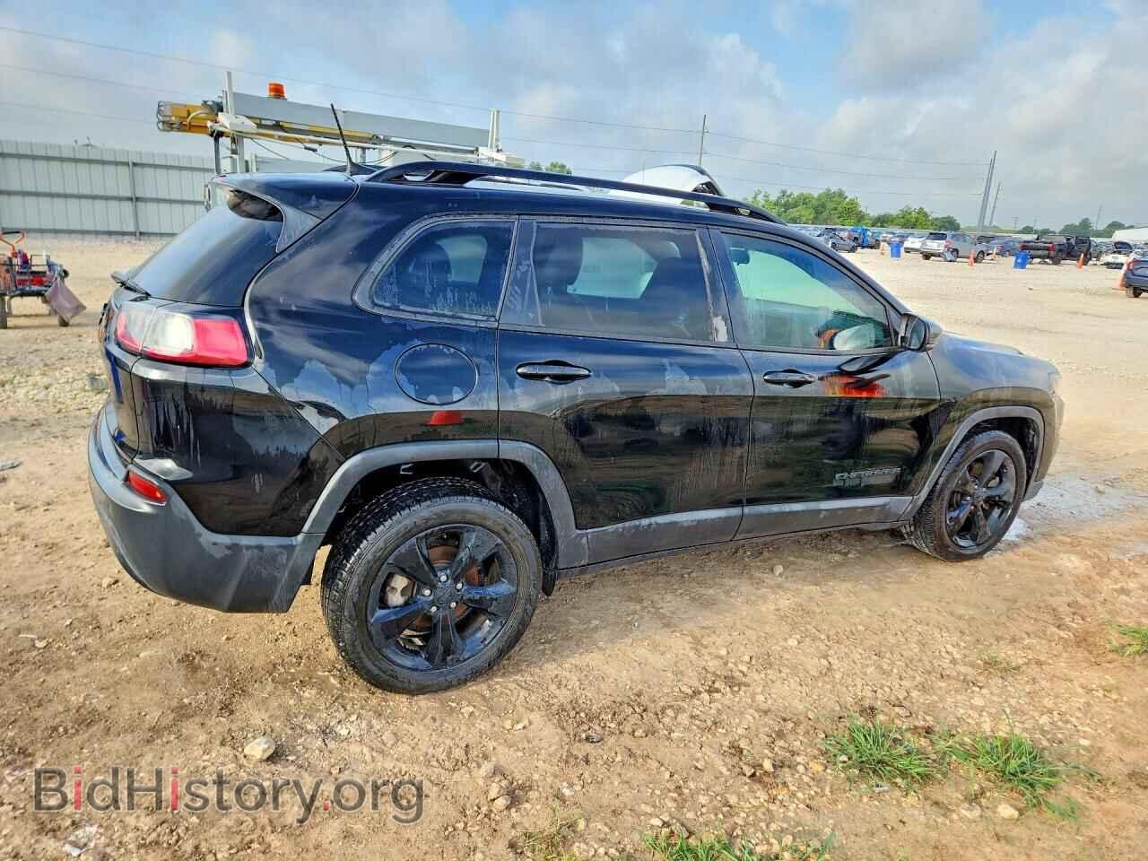 2019 JEEP CHEROKEE - VIN: 1C4PJLLB2KD296239 - Photo 3