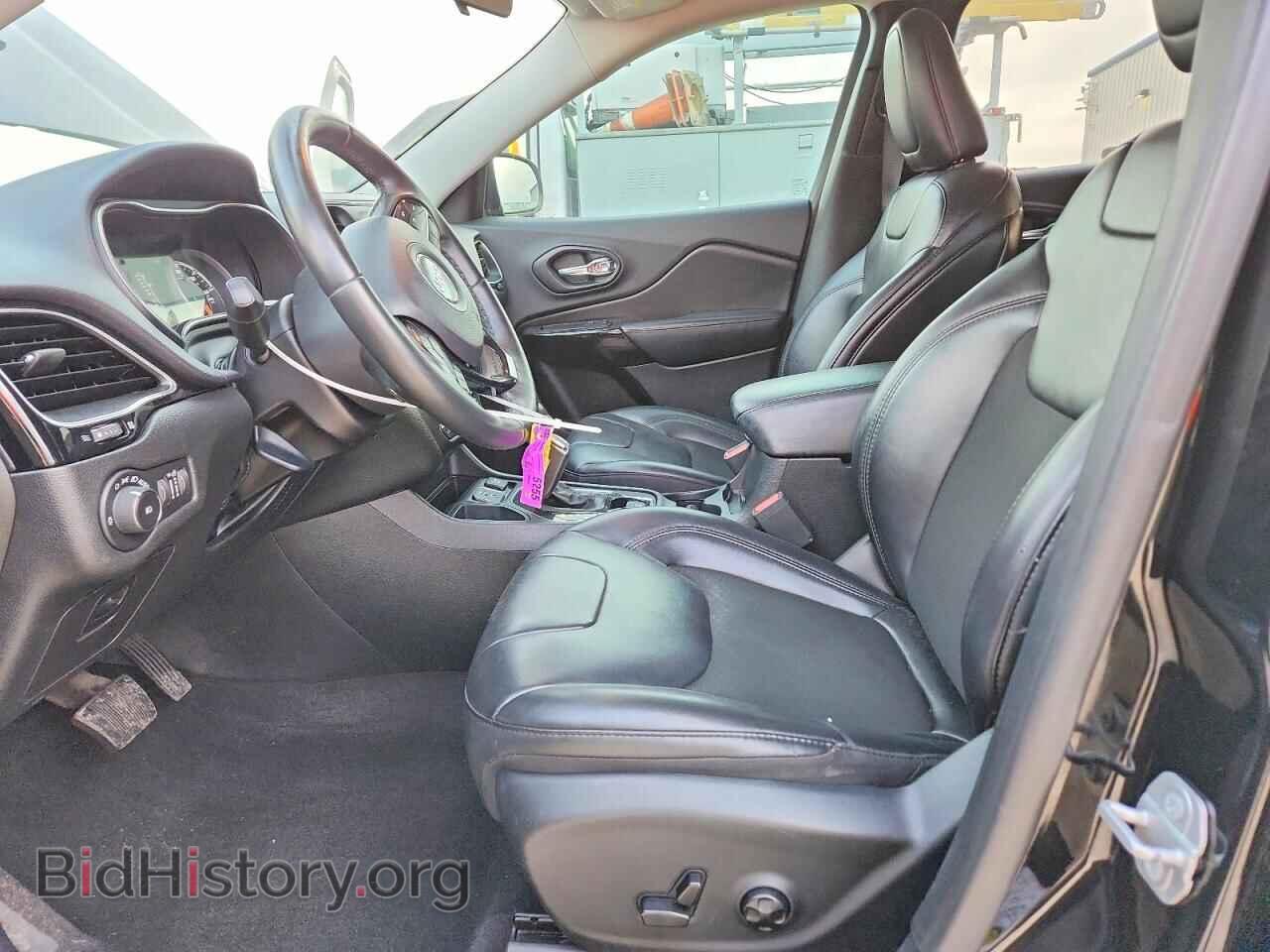 2019 JEEP CHEROKEE - VIN: 1C4PJLLB2KD296239 - Photo 7