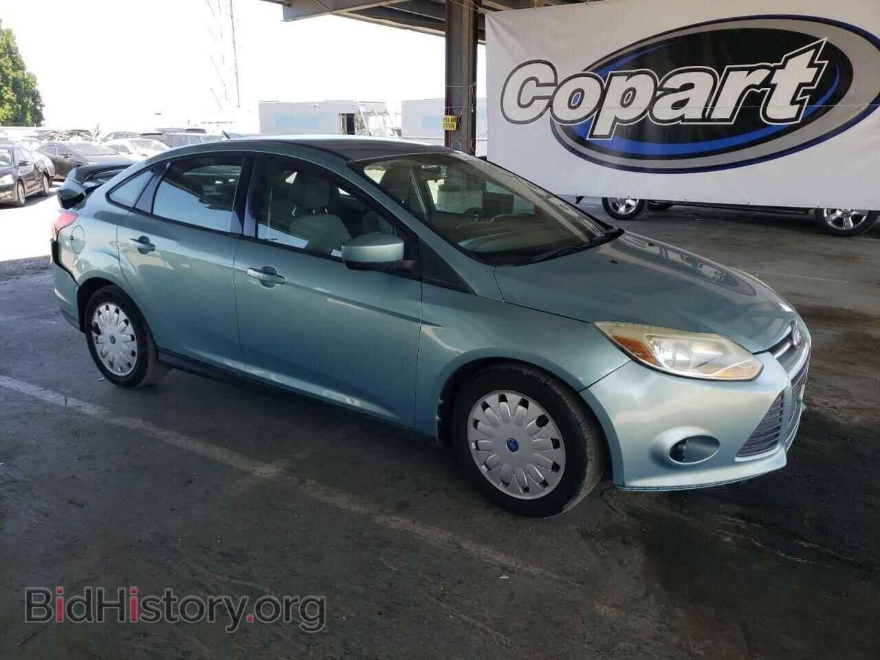 2012 FORD FOCUS - VIN: 1FAHP3F23CL263018 - Фото 4