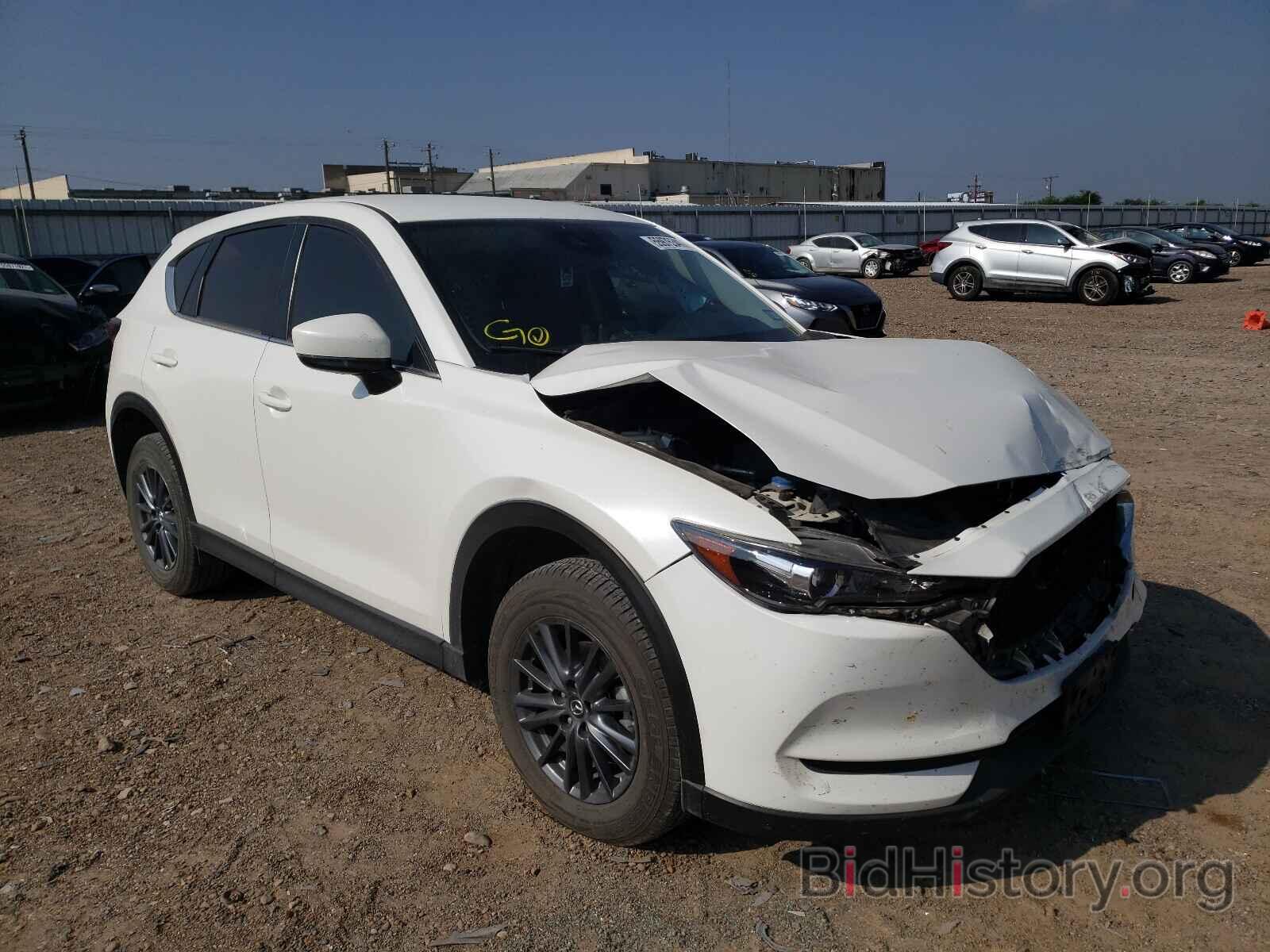 Фотография JM3KFABM3K0687045 - MAZDA CX-5 2019