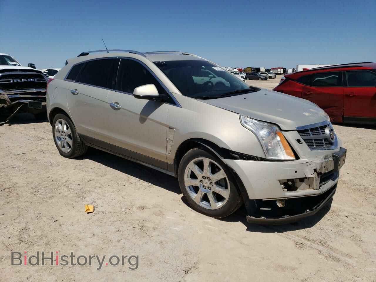 2010 CADILLAC SRX - VIN: 3GYFNBEY6AS502912 - Фото 4