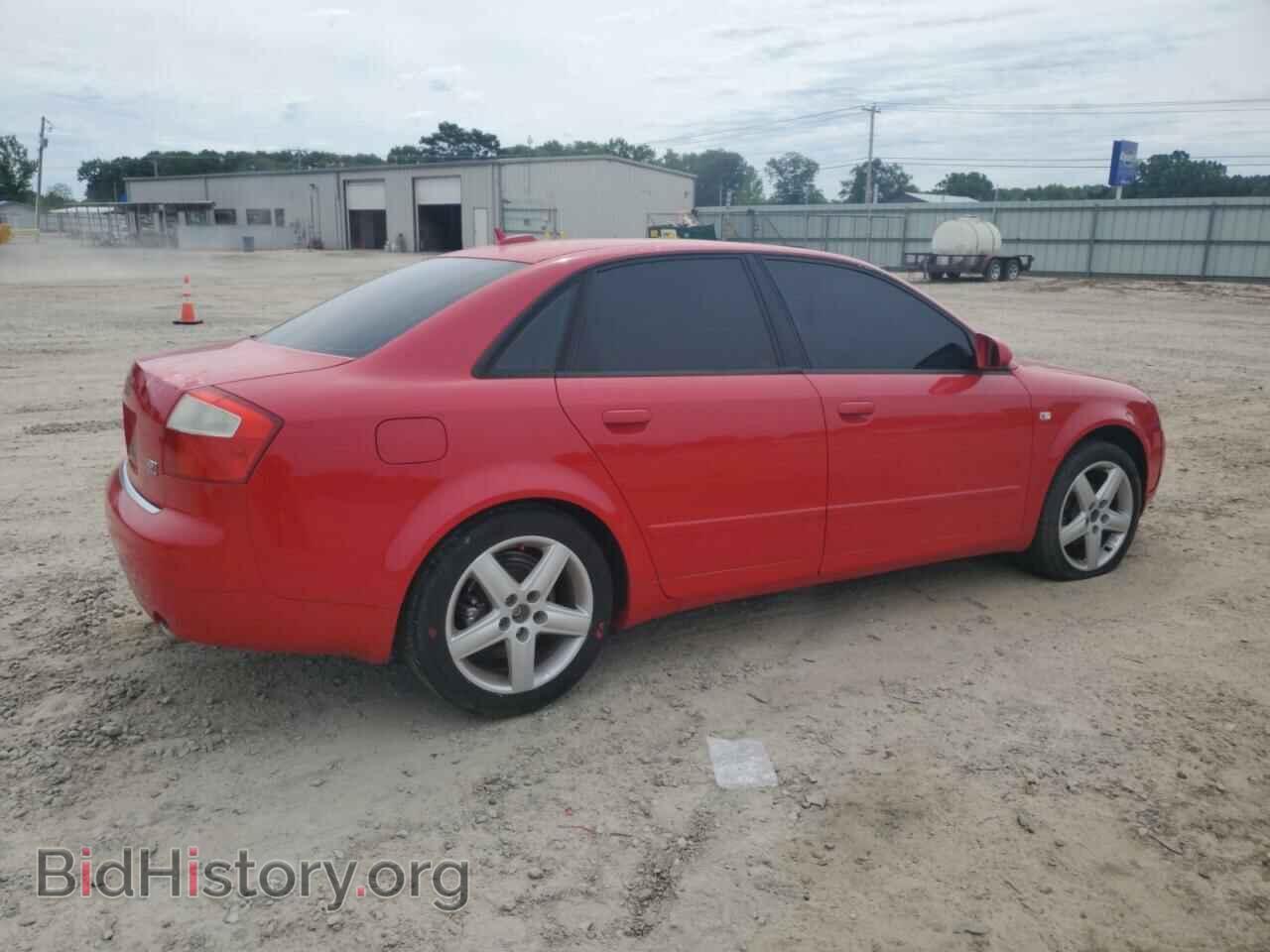 2005 AUDI A4 - VIN: WAULC68E35A068735 - Фото 3
