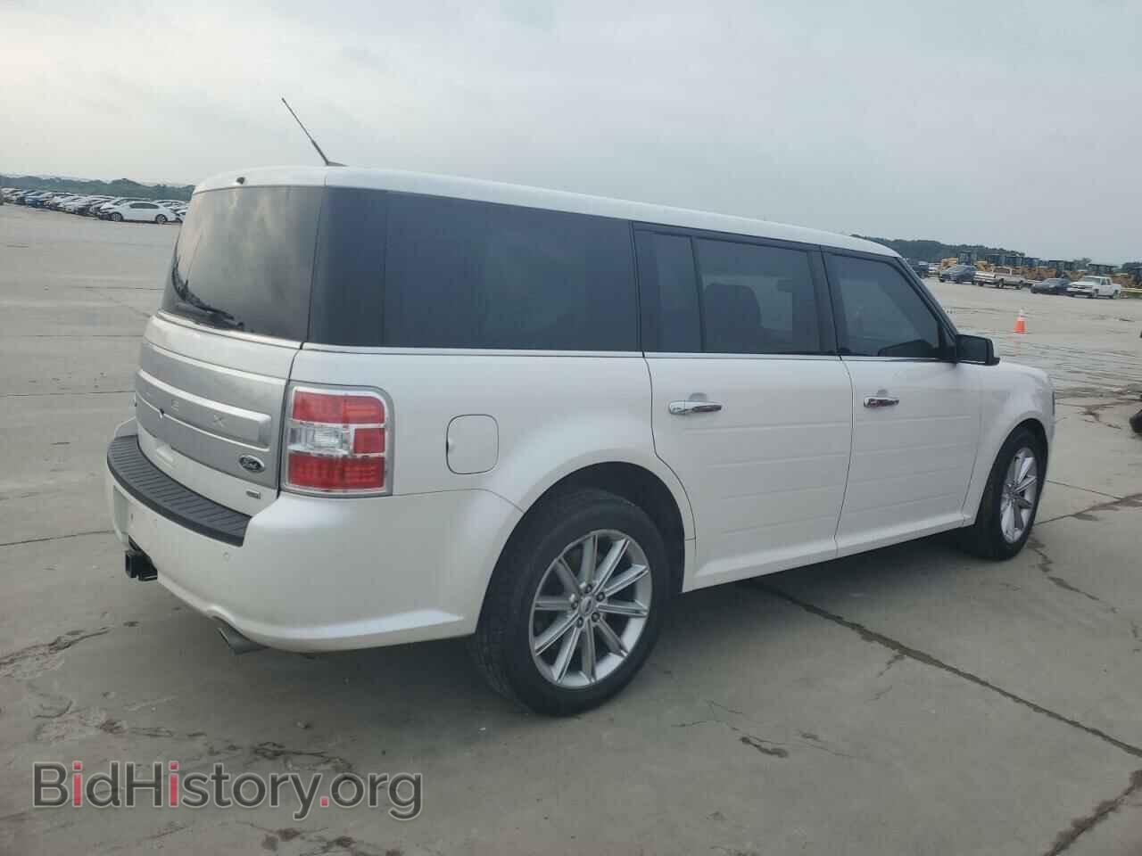 2017 FORD FLEX - VIN: 2FMHK6D89HBA09222 - Фото 3