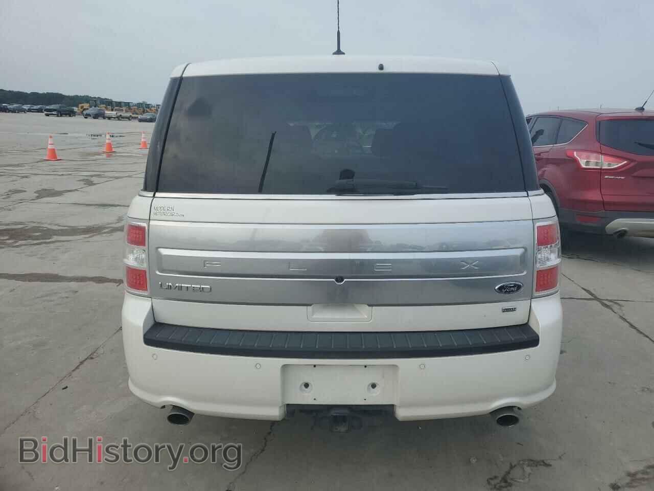 2017 FORD FLEX - VIN: 2FMHK6D89HBA09222 - Фото 6
