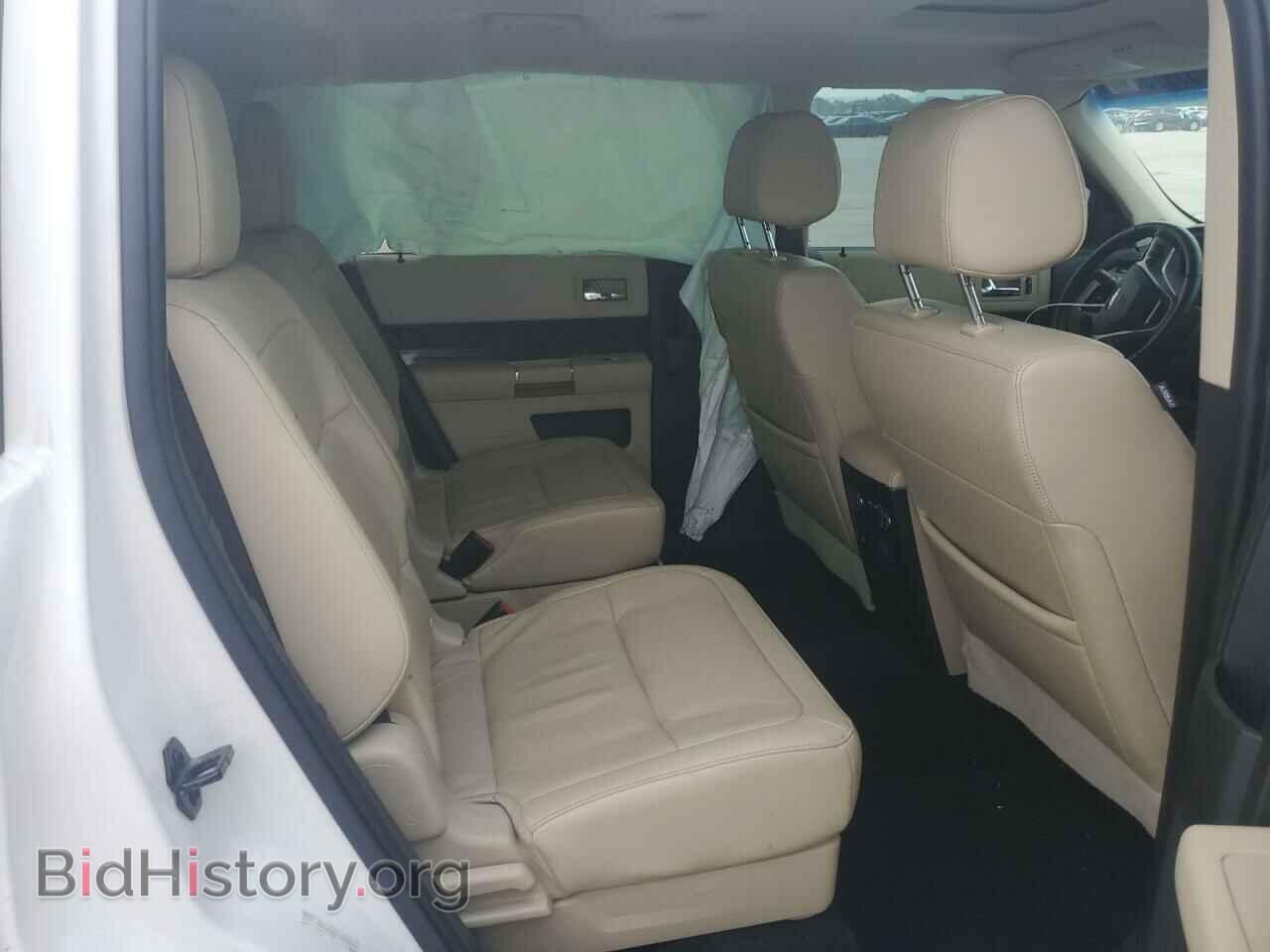 2017 FORD FLEX - VIN: 2FMHK6D89HBA09222 - Фото 10