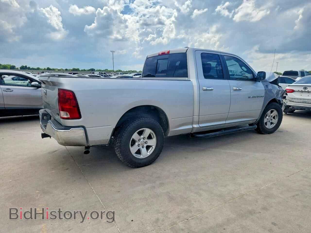 2011 DODGE RAM 1500 - VIN: 1D7RB1GP0BS692641 - Фото 3