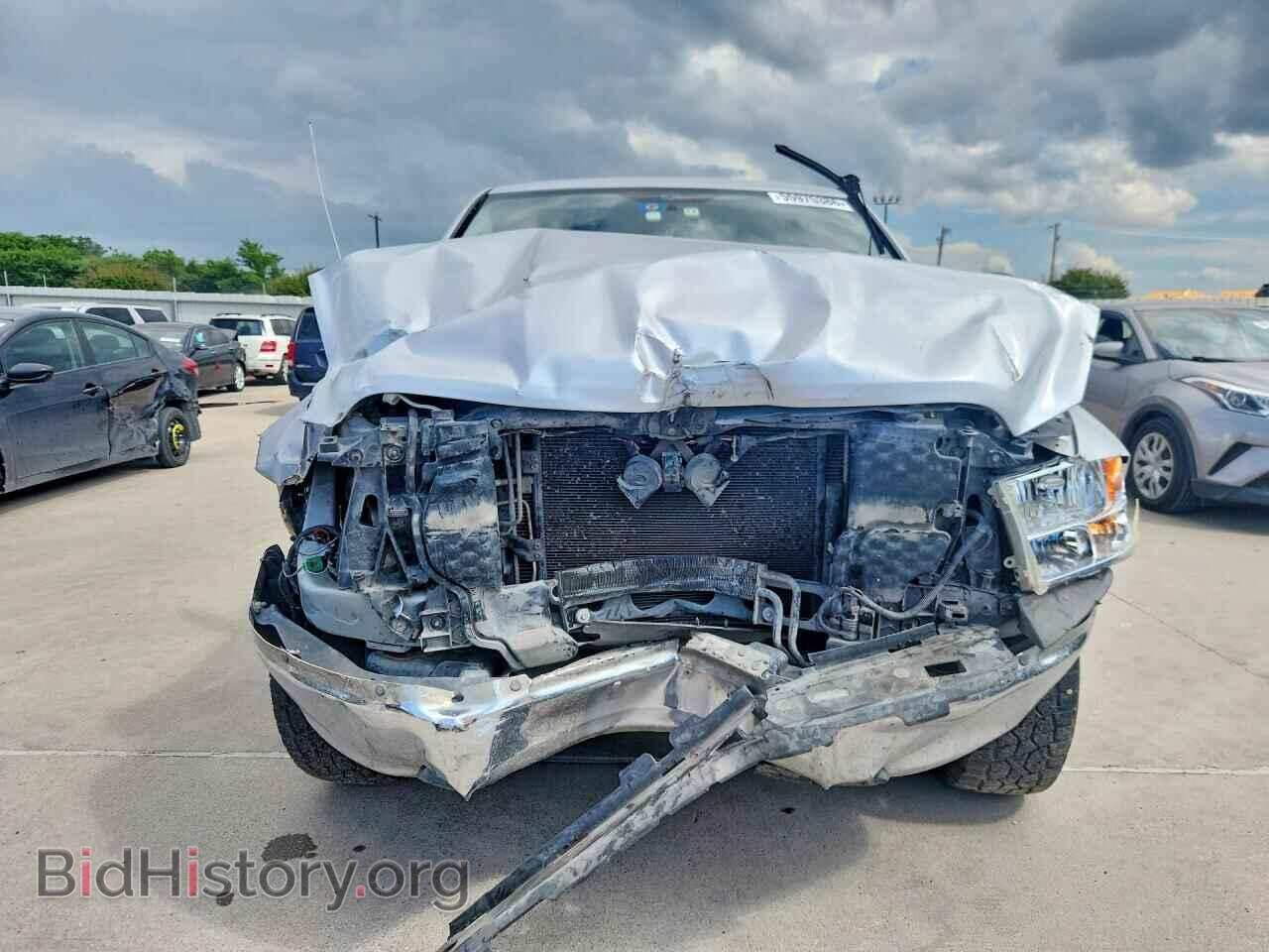2011 DODGE RAM 1500 - VIN: 1D7RB1GP0BS692641 - Фото 5