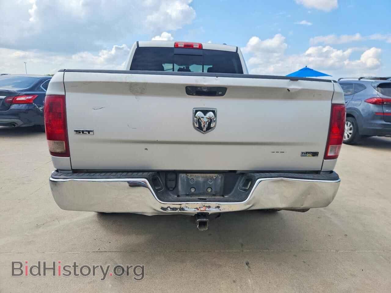 2011 DODGE RAM 1500 - VIN: 1D7RB1GP0BS692641 - Фото 6