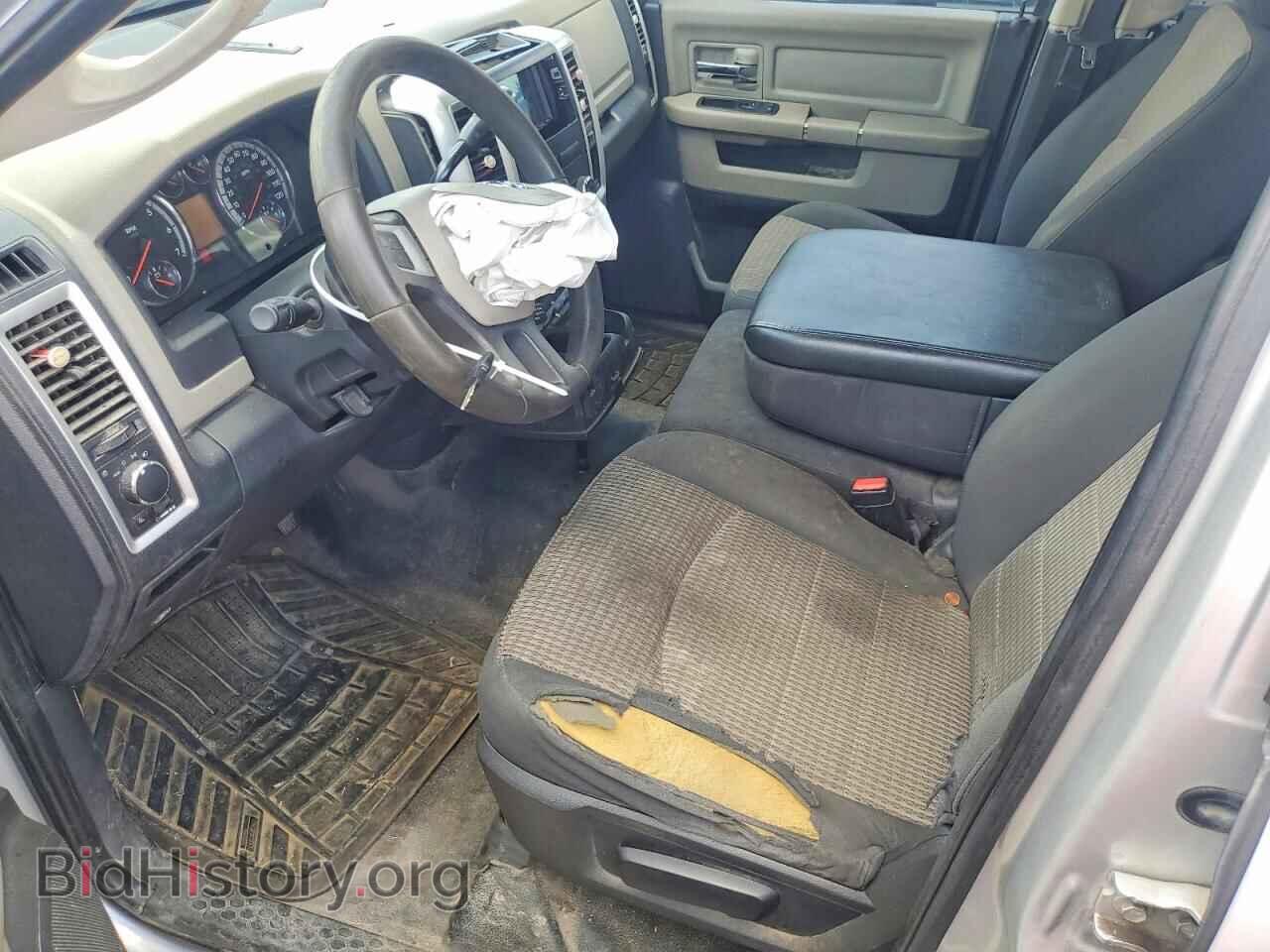 2011 DODGE RAM 1500 - VIN: 1D7RB1GP0BS692641 - Фото 7