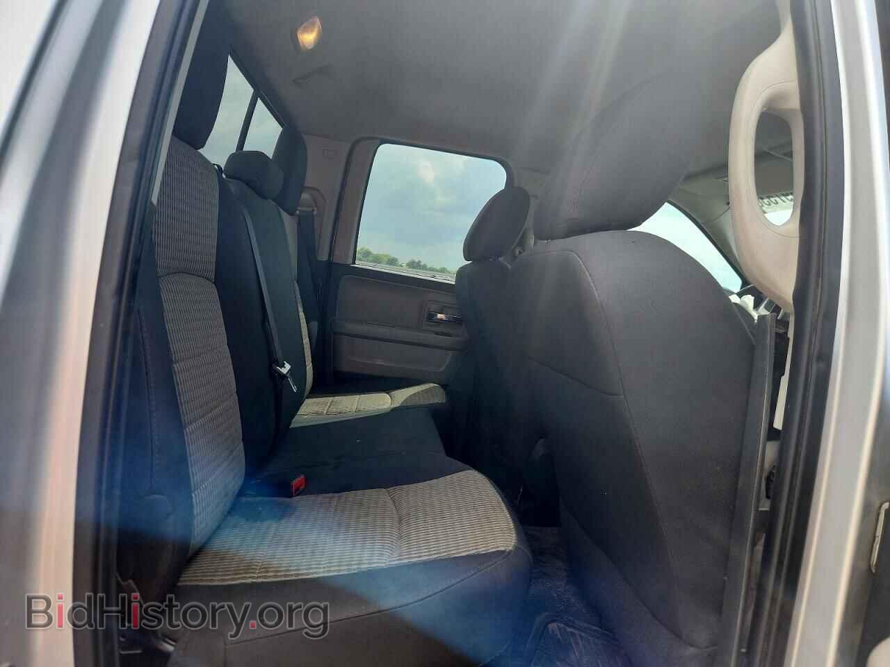 2011 DODGE RAM 1500 - VIN: 1D7RB1GP0BS692641 - Фото 10