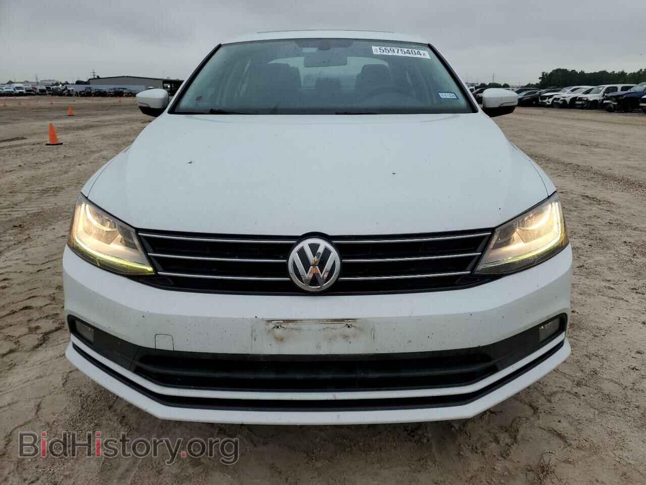 2017 VOLKSWAGEN JETTA - VIN: 3VWL17AJ4HM403589 - Фото 5