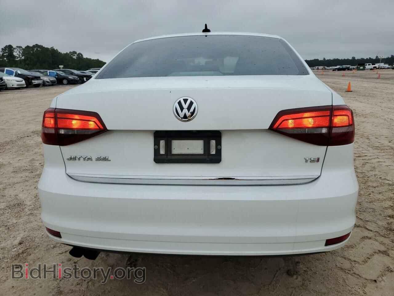 2017 VOLKSWAGEN JETTA - VIN: 3VWL17AJ4HM403589 - Фото 6