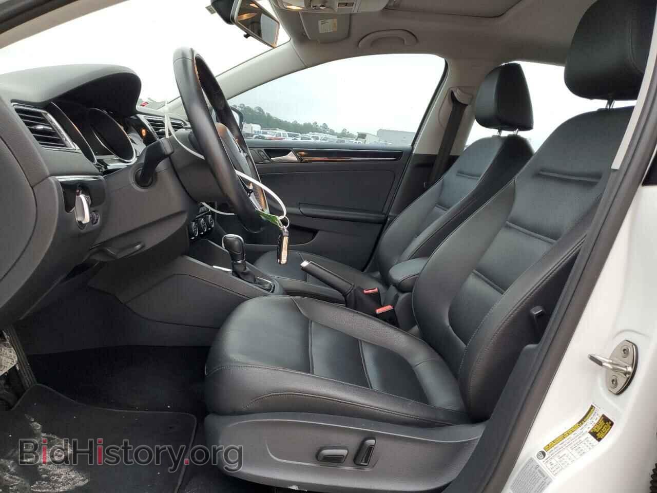 2017 VOLKSWAGEN JETTA - VIN: 3VWL17AJ4HM403589 - Фото 7