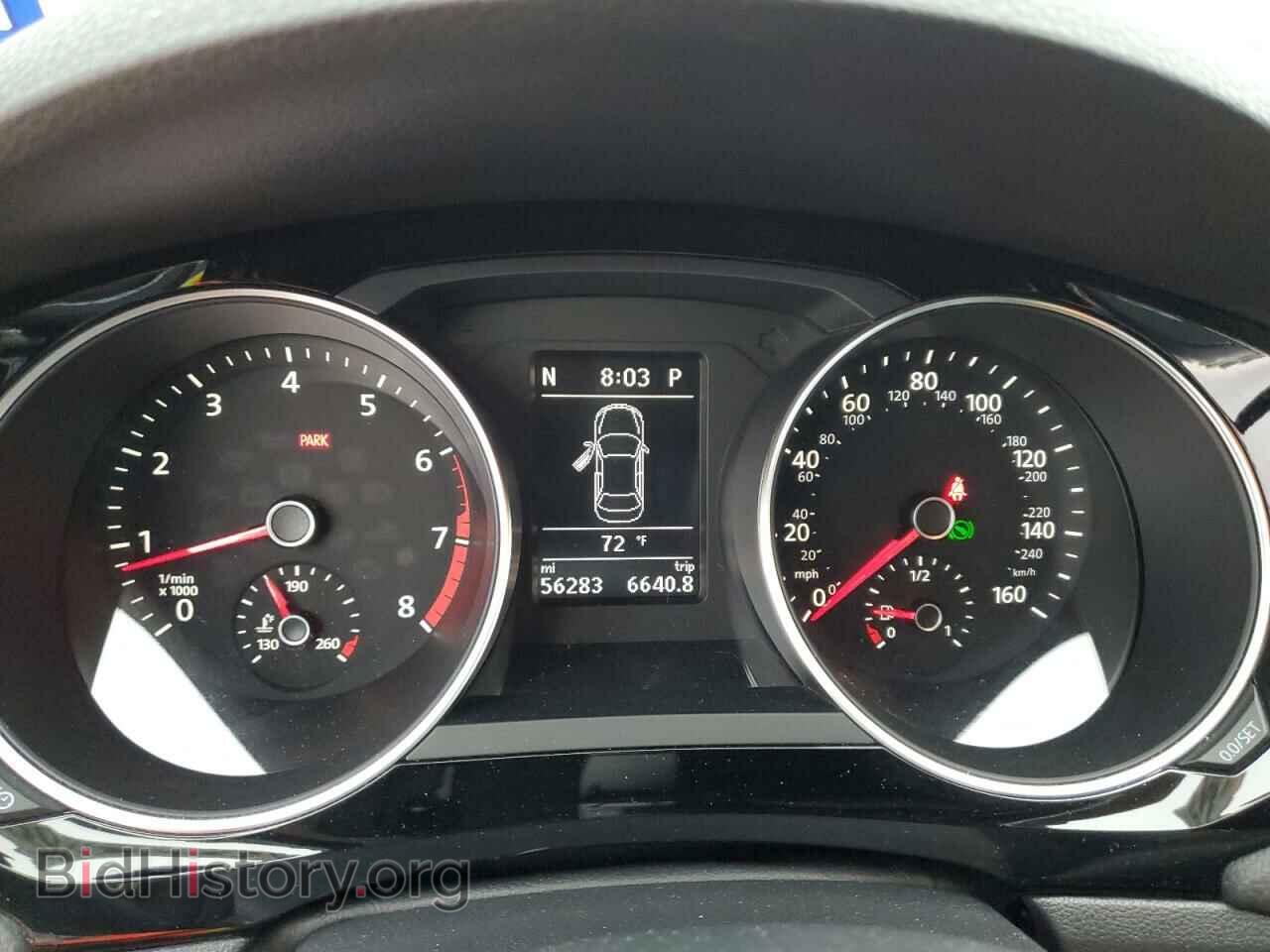 2017 VOLKSWAGEN JETTA - VIN: 3VWL17AJ4HM403589 - Фото 9