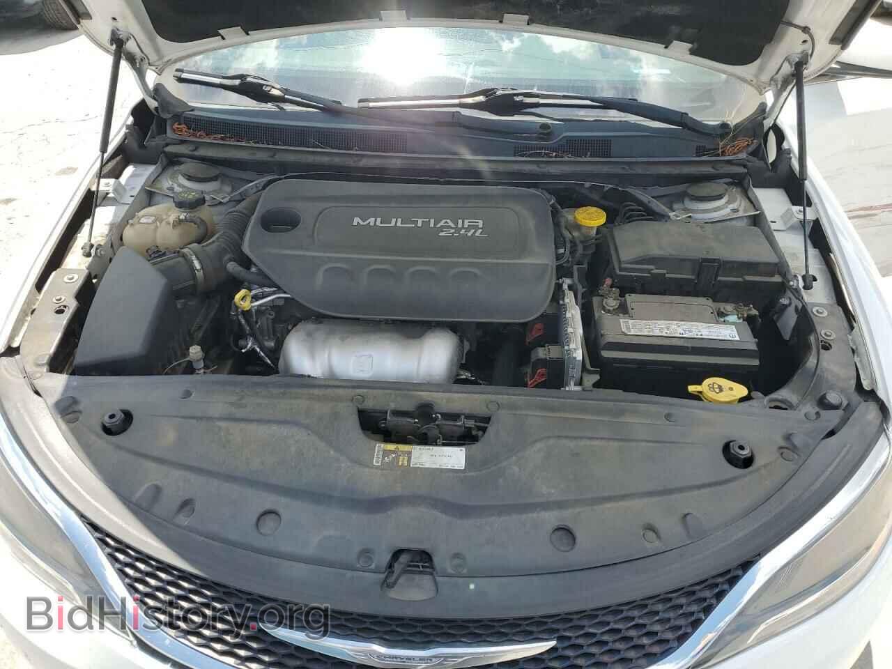2015 CHRYSLER 200 - VIN: 1C3CCCAB2FN737383 - Photo 11