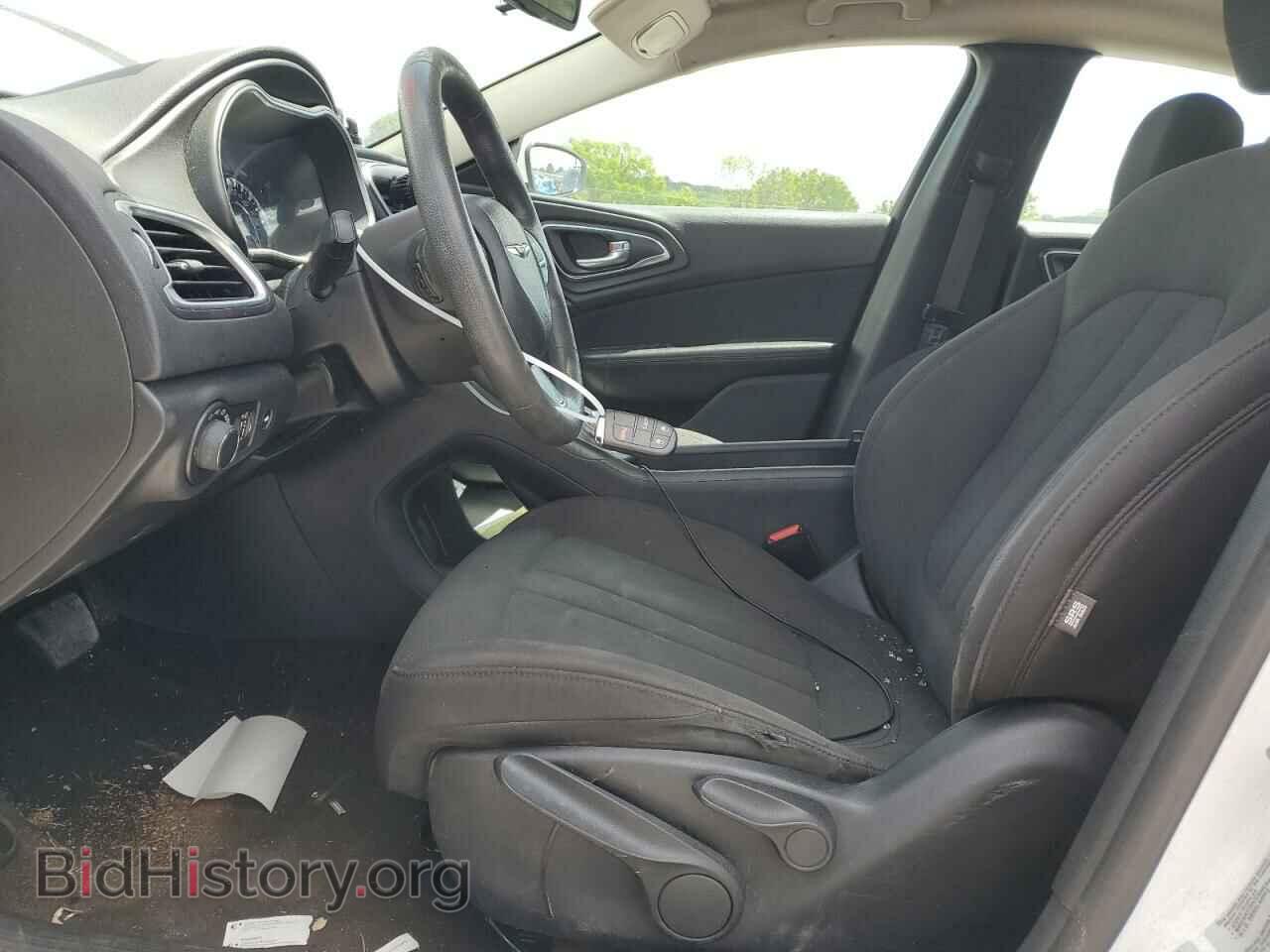 2015 CHRYSLER 200 - VIN: 1C3CCCAB2FN737383 - Photo 7