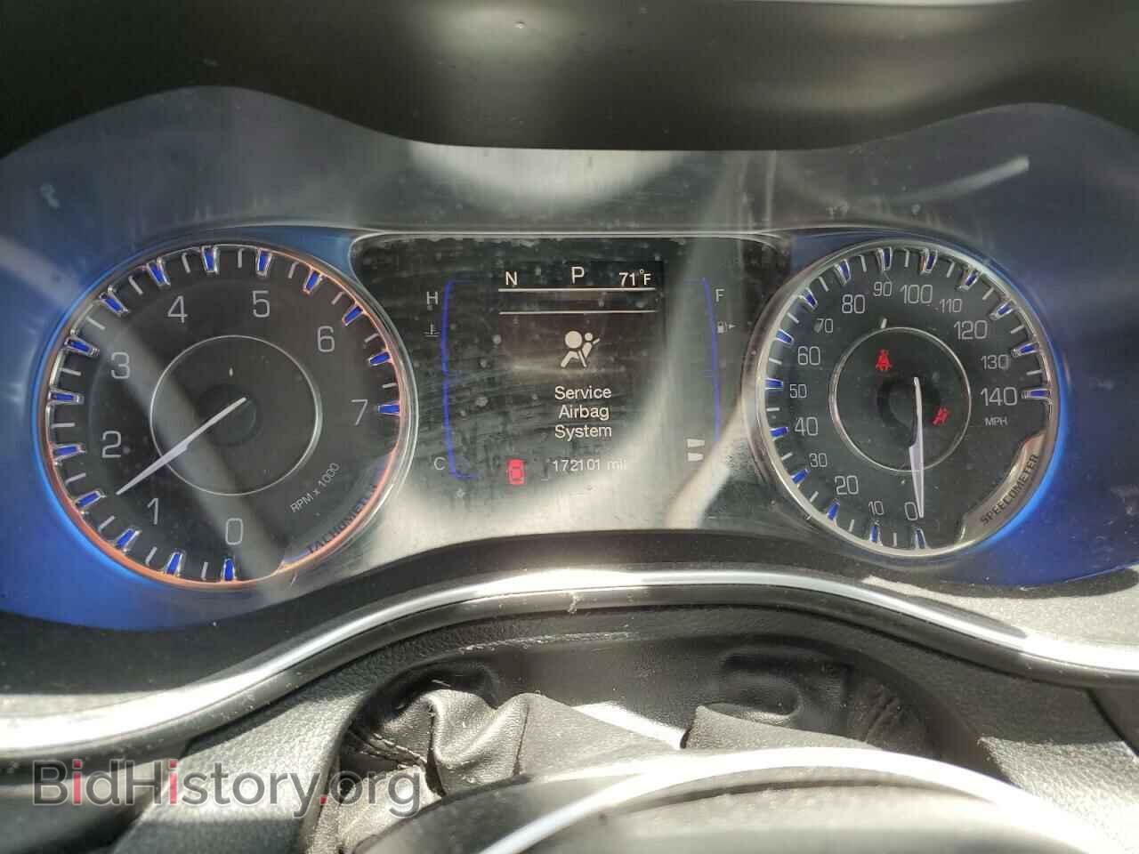 2015 CHRYSLER 200 - VIN: 1C3CCCAB2FN737383 - Photo 9